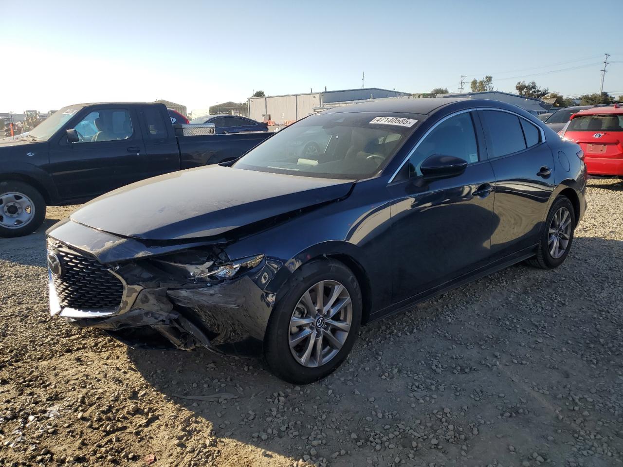 MAZDA 3 2020