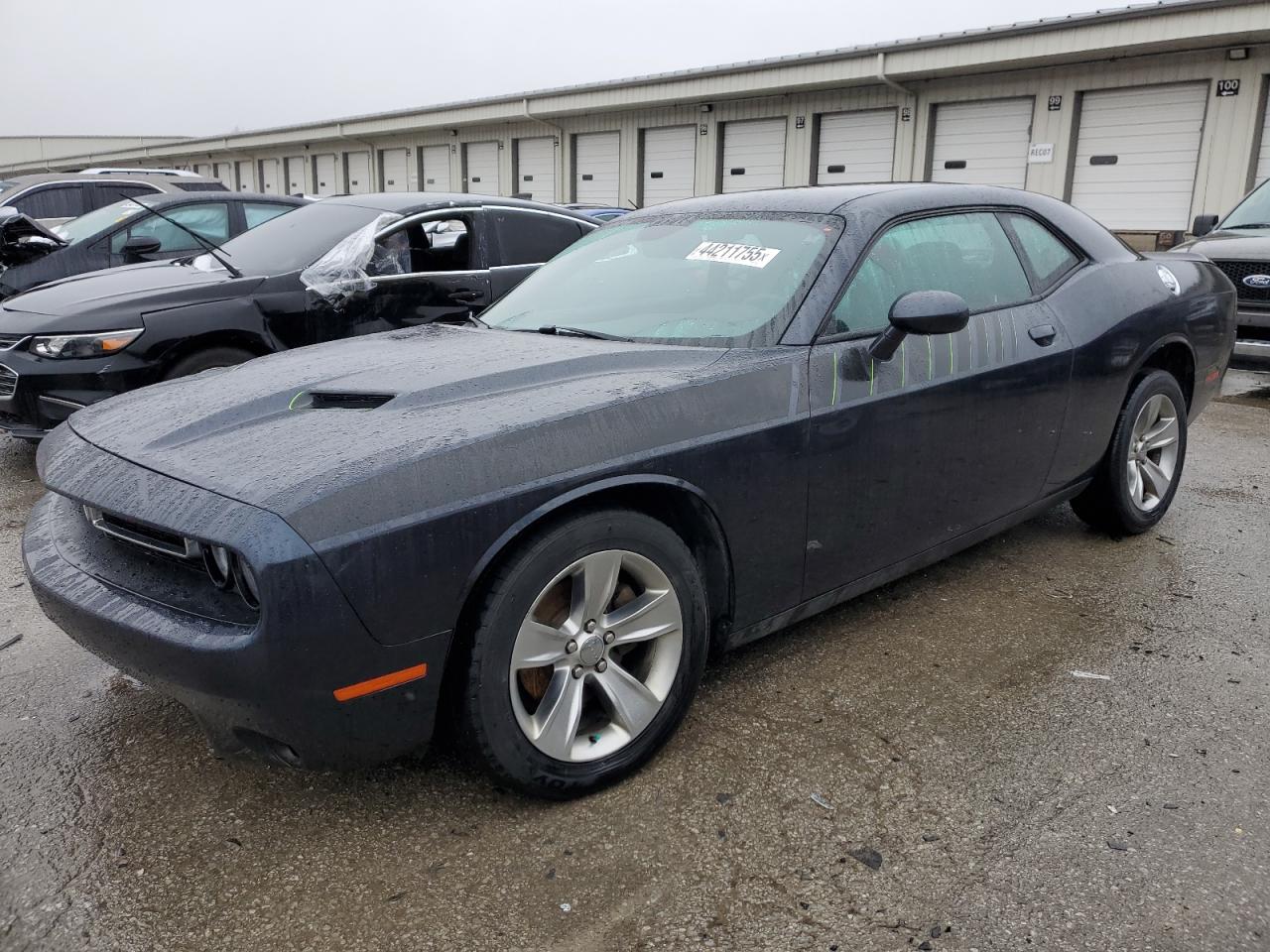 DODGE CHALLENGER 2017