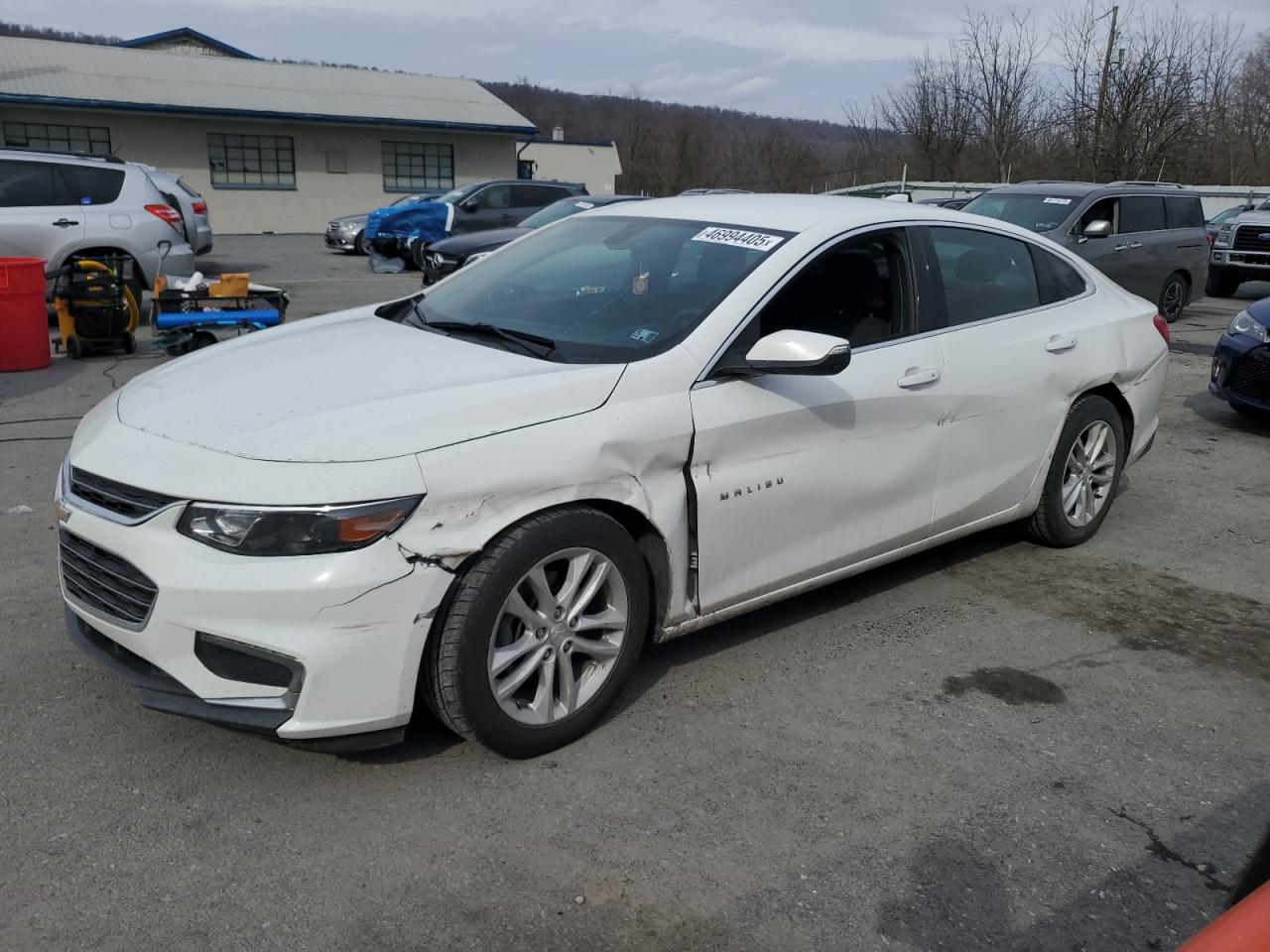 CHEVROLET MALIBU LT 2017