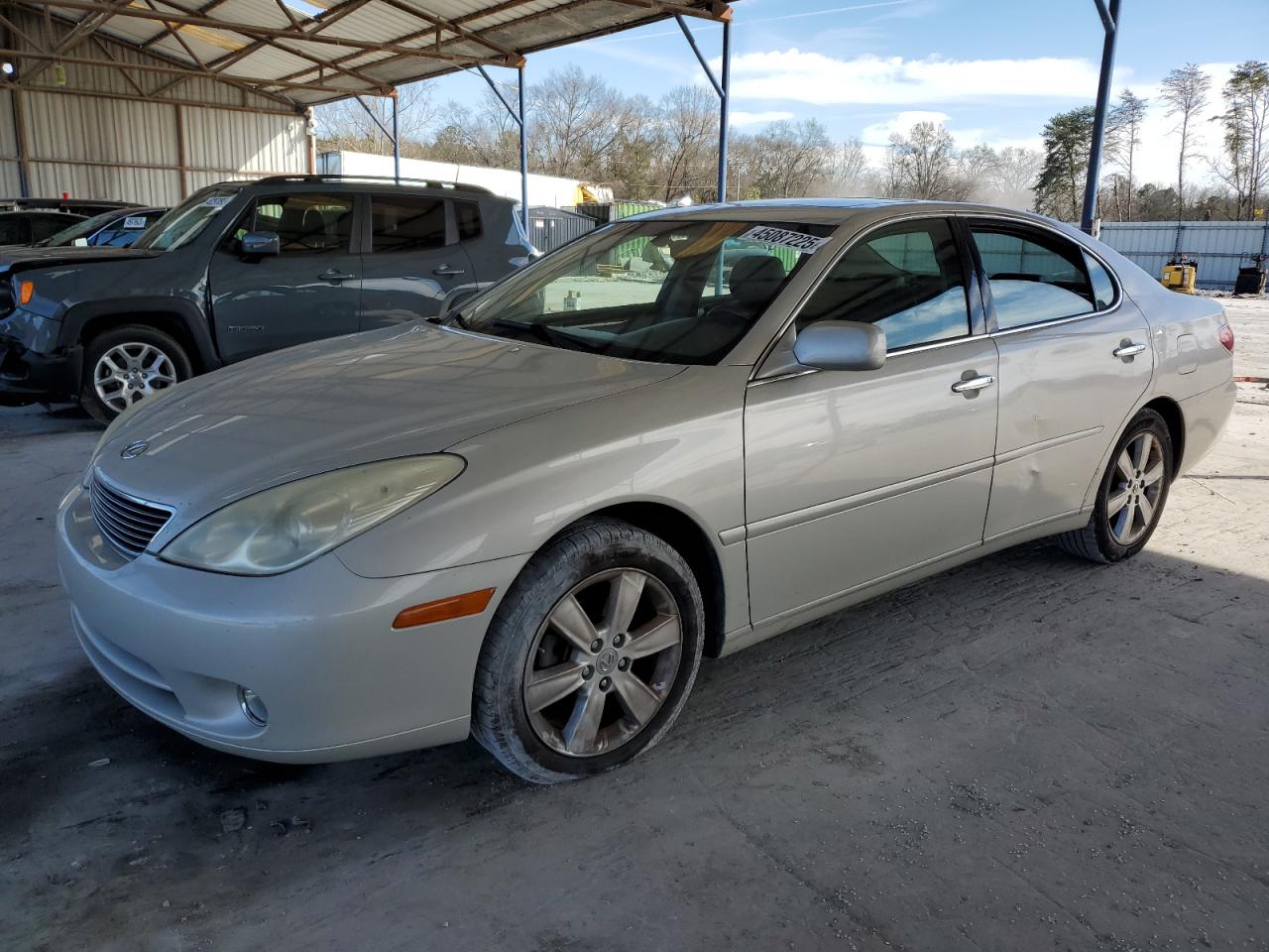 LEXUS ES 330 2005