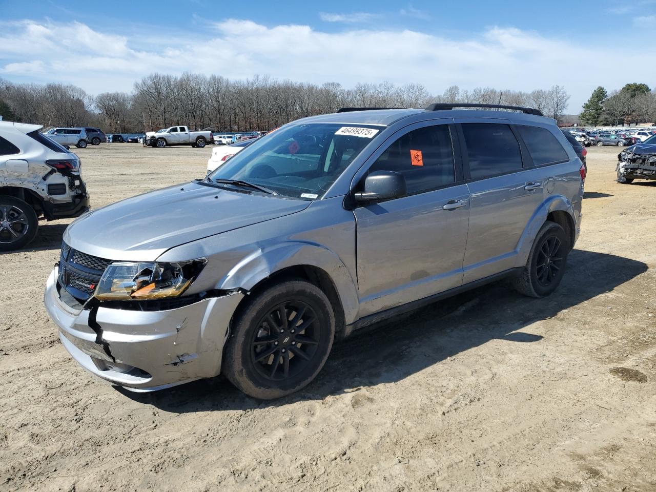 DODGE JOURNEY SE 2020