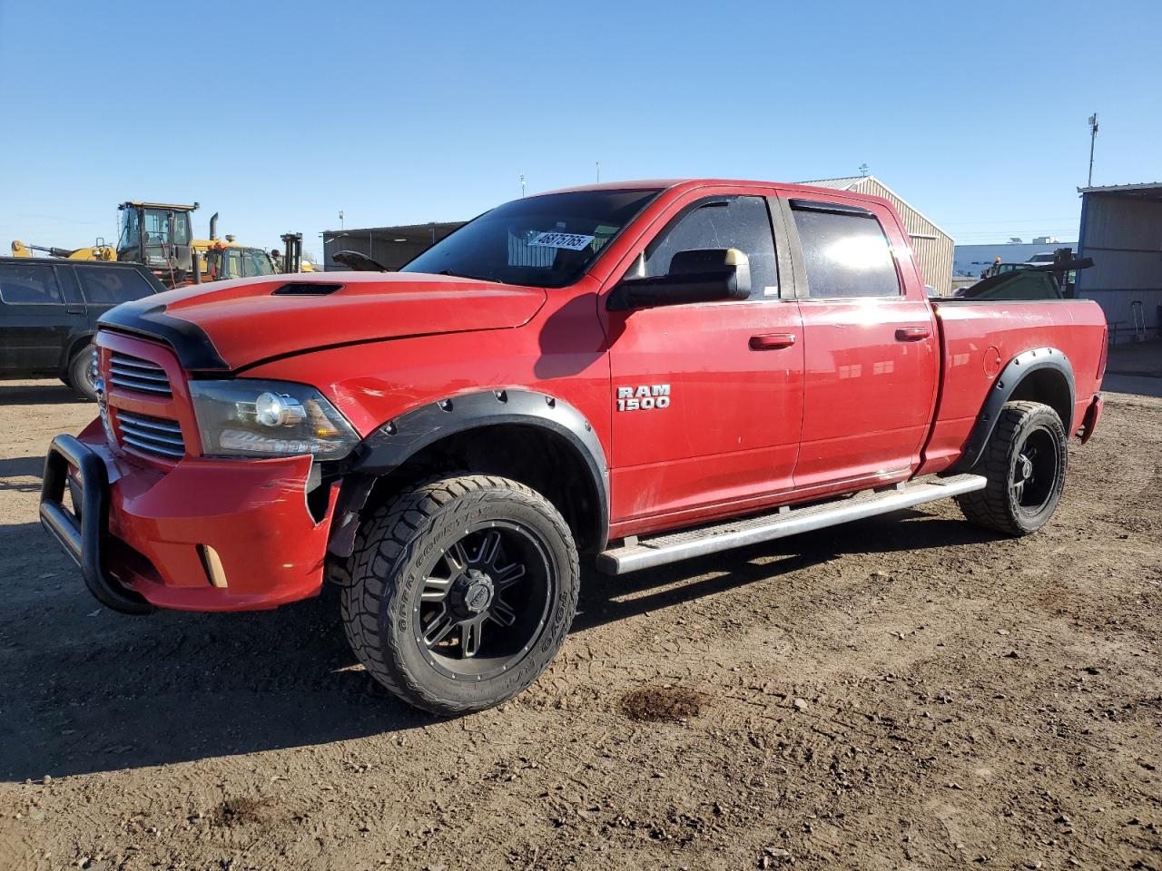 RAM 1500 SPORT 2013