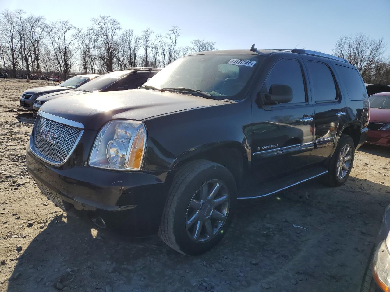 GMC YUKON DENA 2007