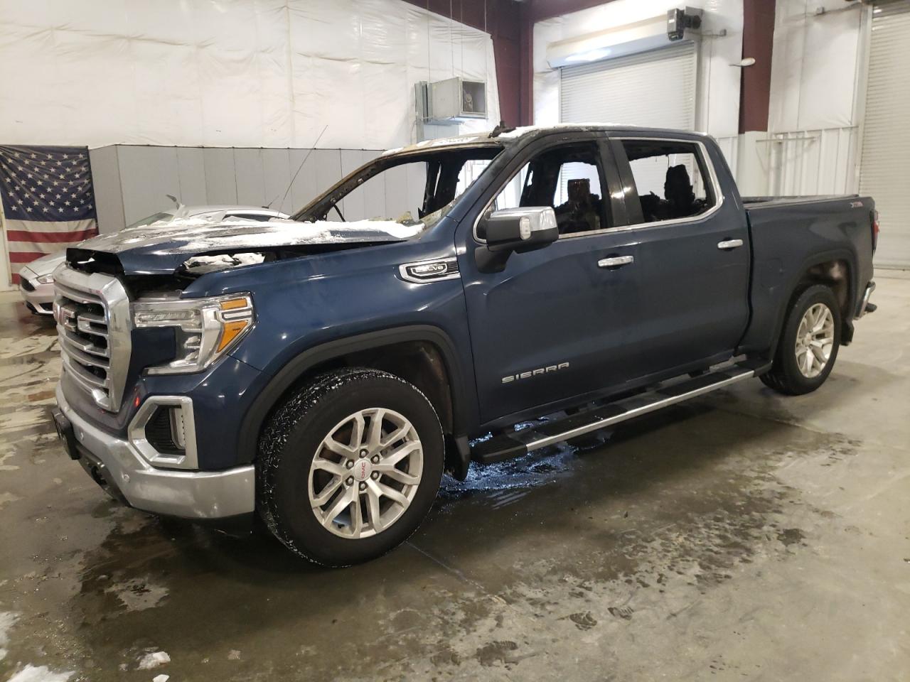 GMC SIERRA K15 2019