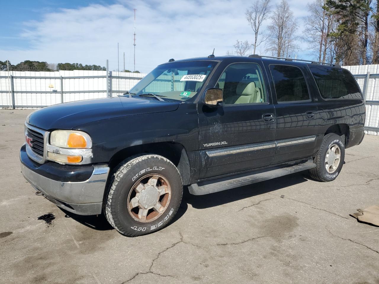 GMC YUKON XL 2005