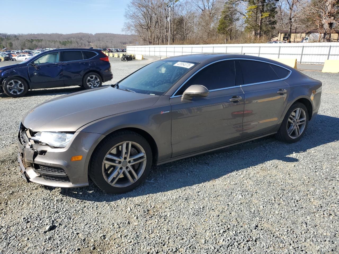 AUDI A7 PRESTIG 2012