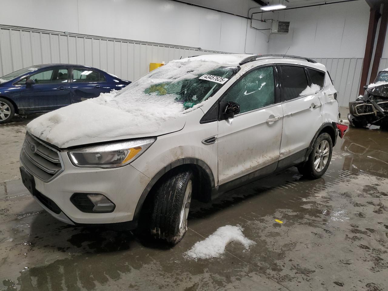 FORD ESCAPE SE 2018