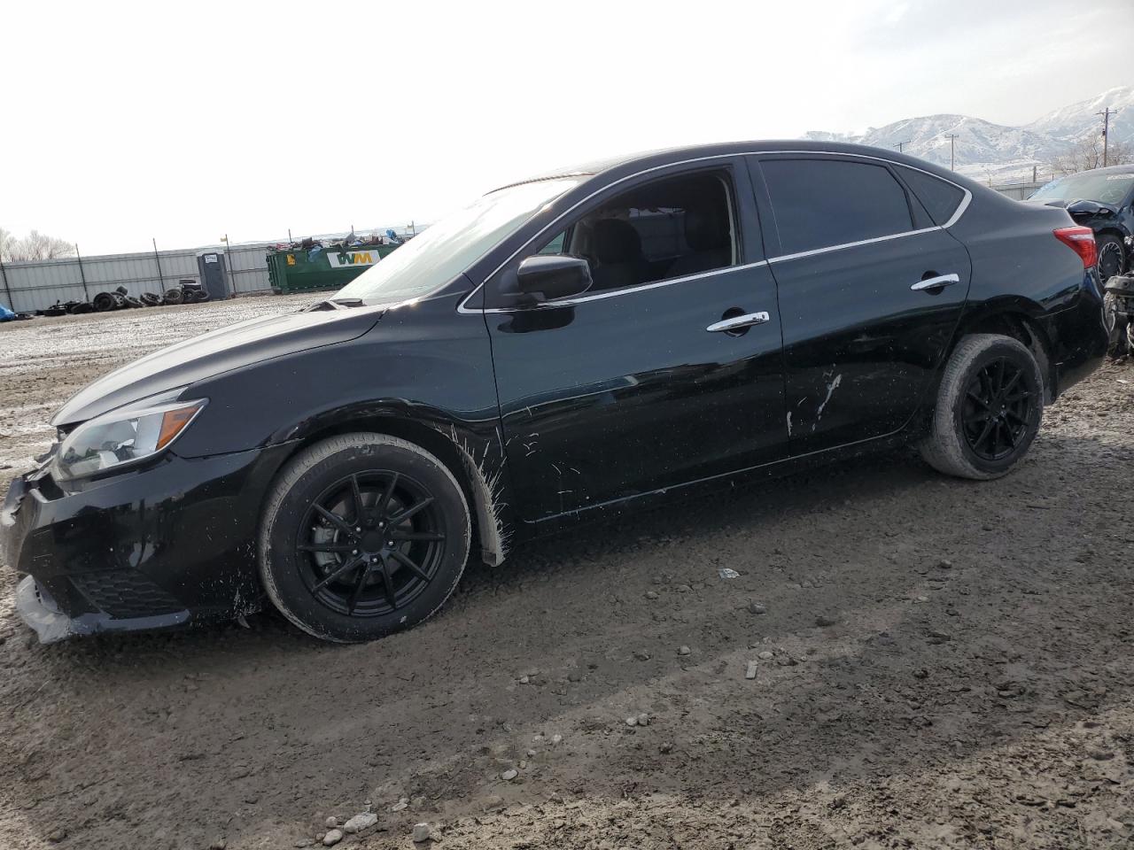NISSAN SENTRA S 2019