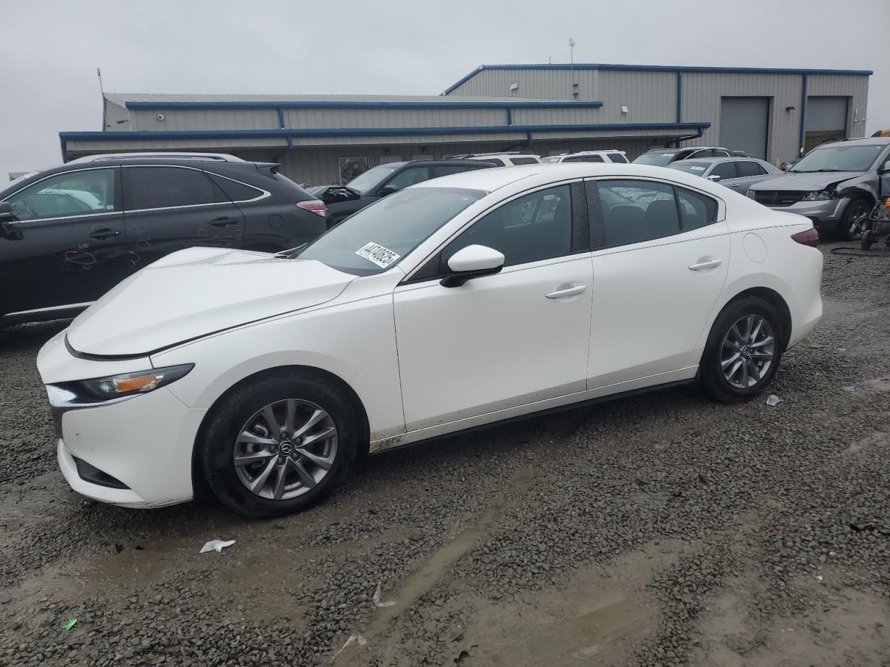 MAZDA 3 2021