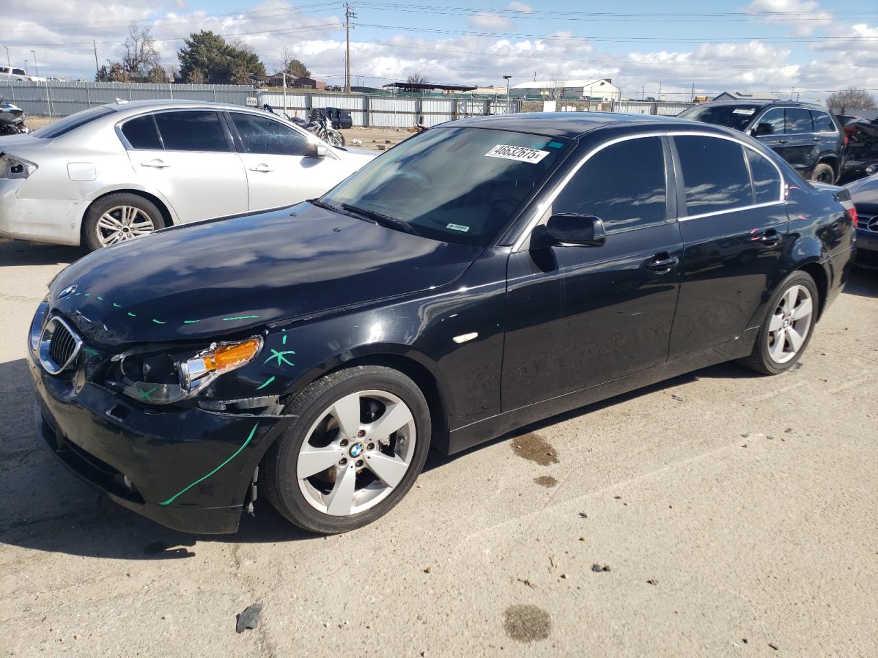 BMW 525 XI 2007