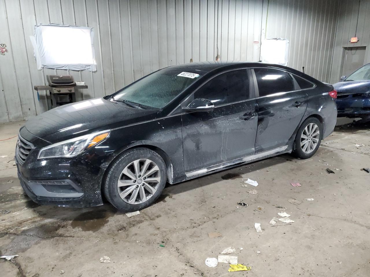 HYUNDAI SONATA SPO 2015