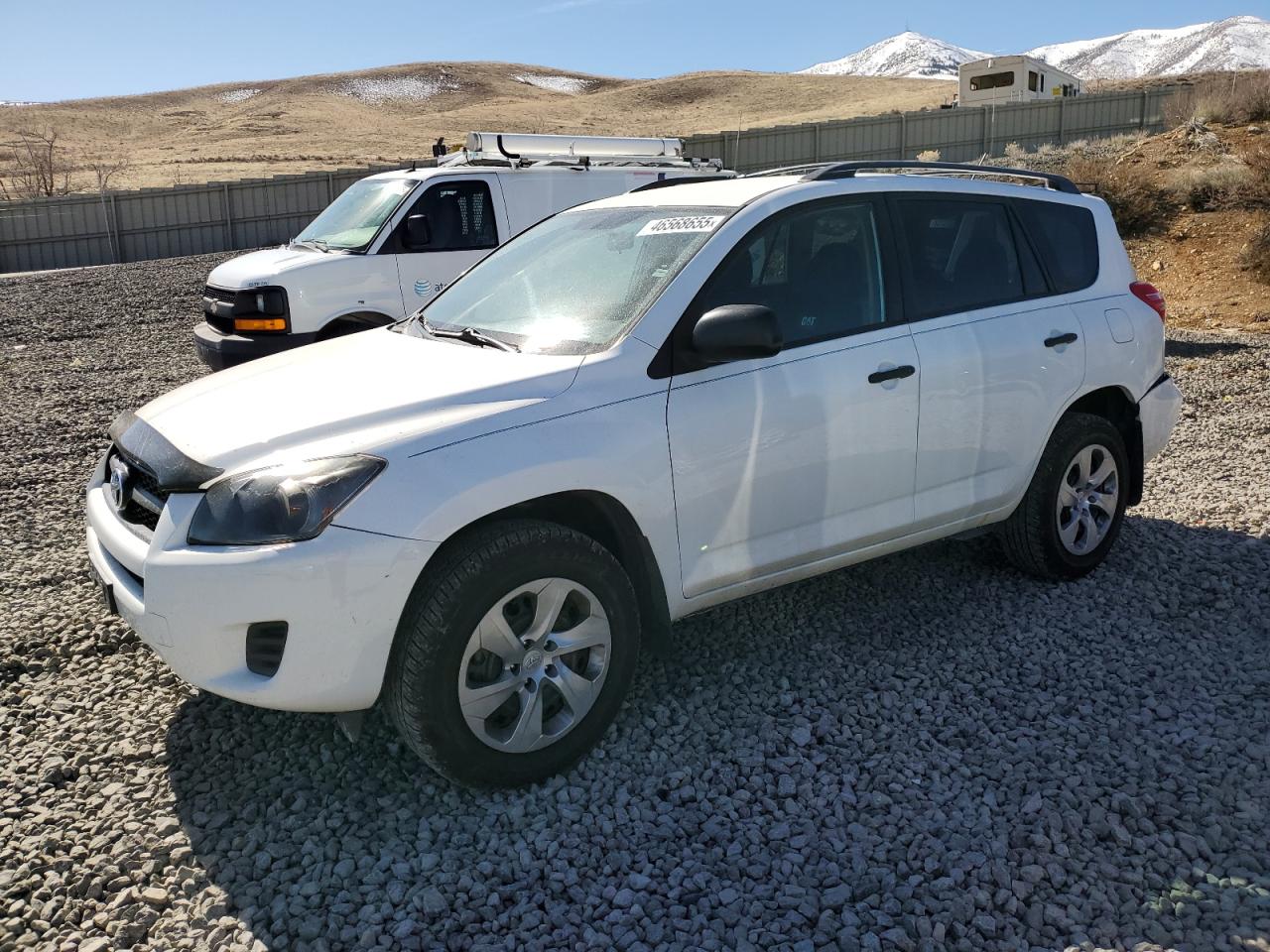 TOYOTA RAV4 2012