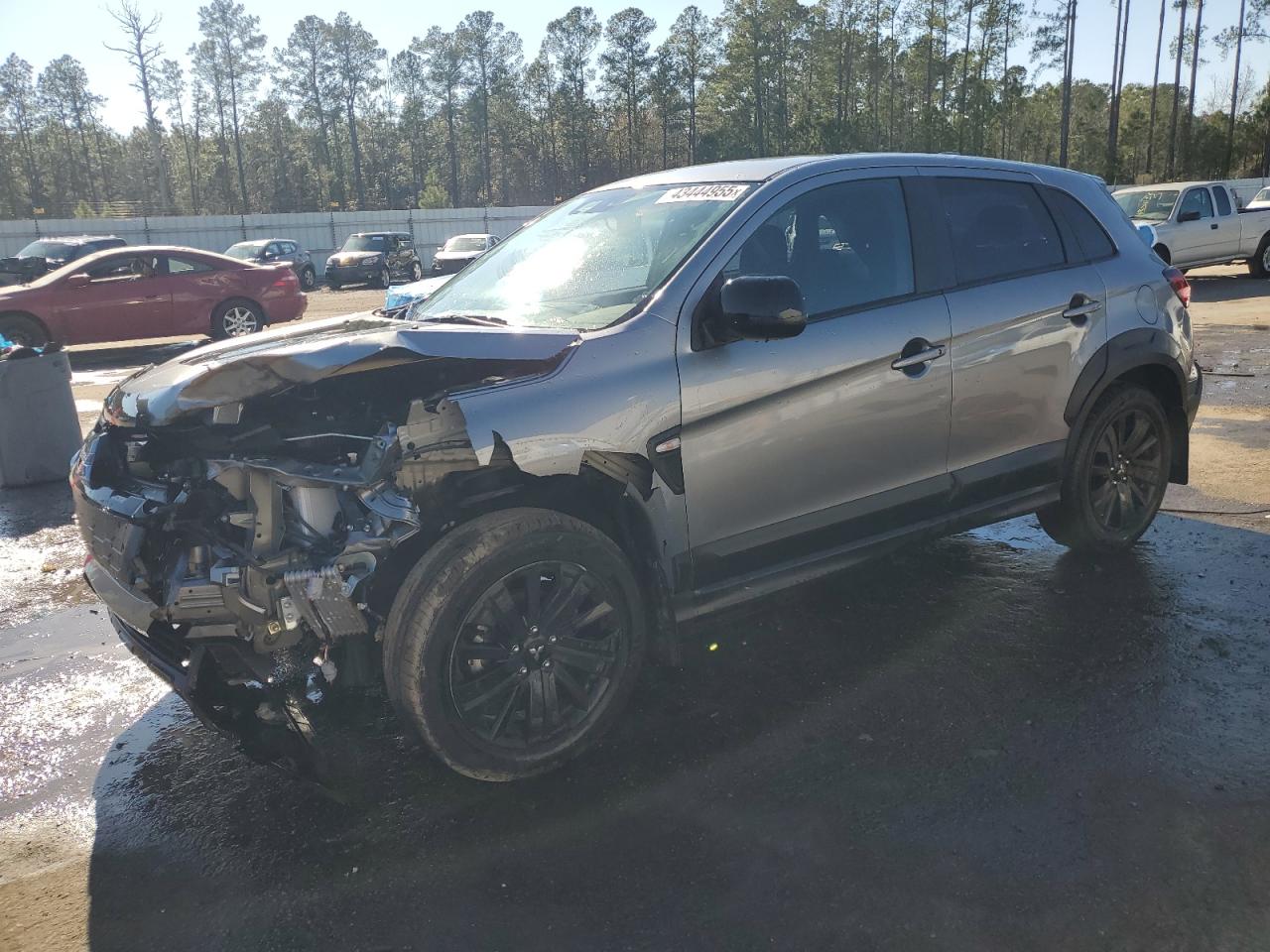 MITSUBISHI OUTLANDER 2024