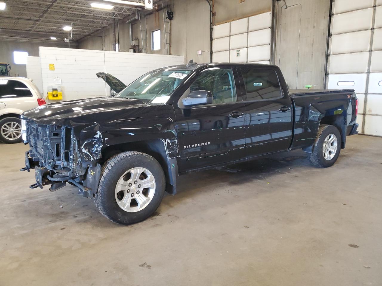 CHEVROLET SILVERADO 2017