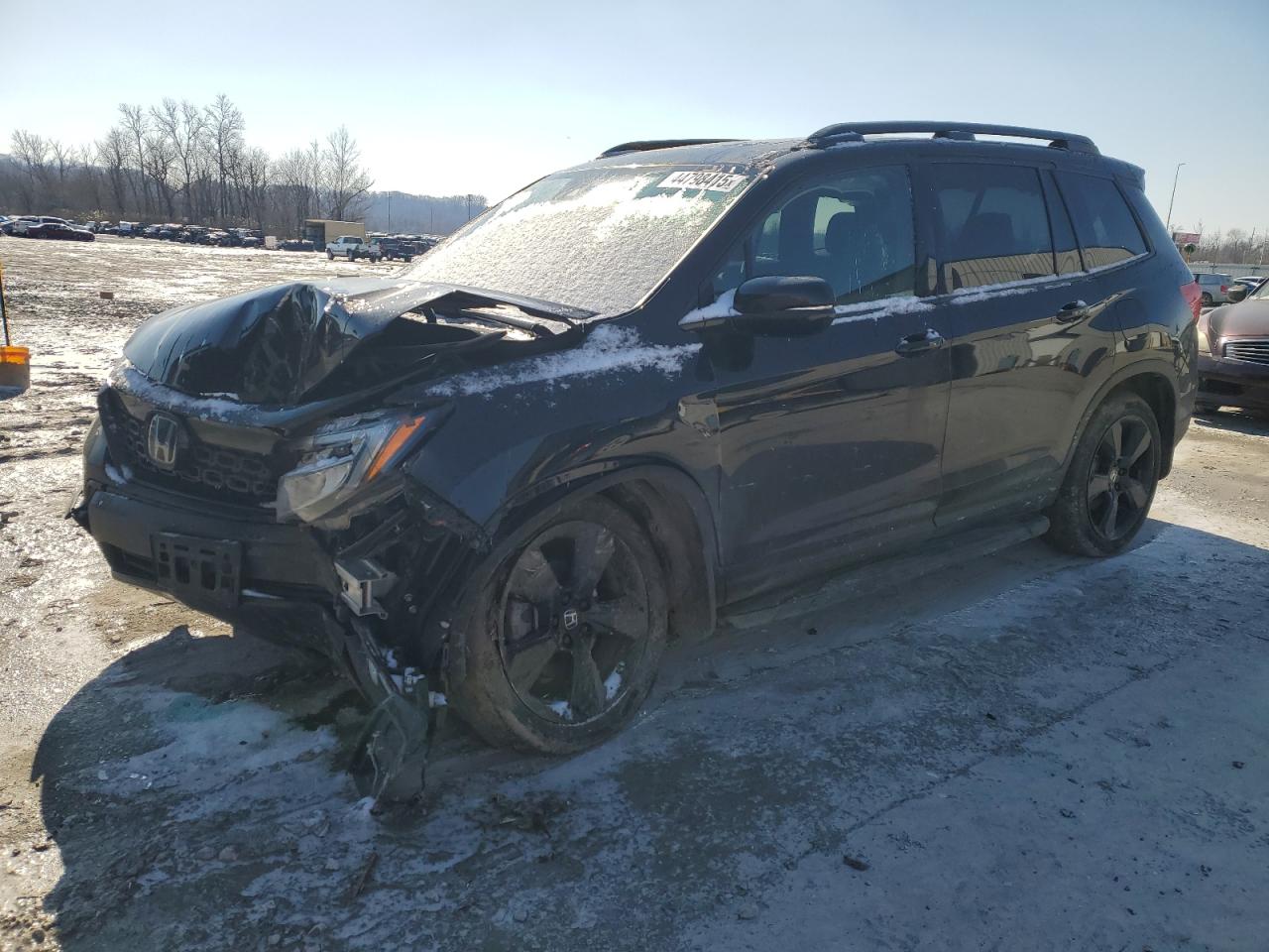 HONDA PASSPORT E 2021