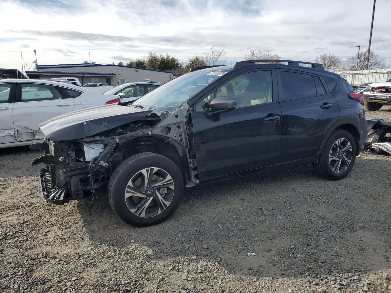 SUBARU CROSSTREK 2024