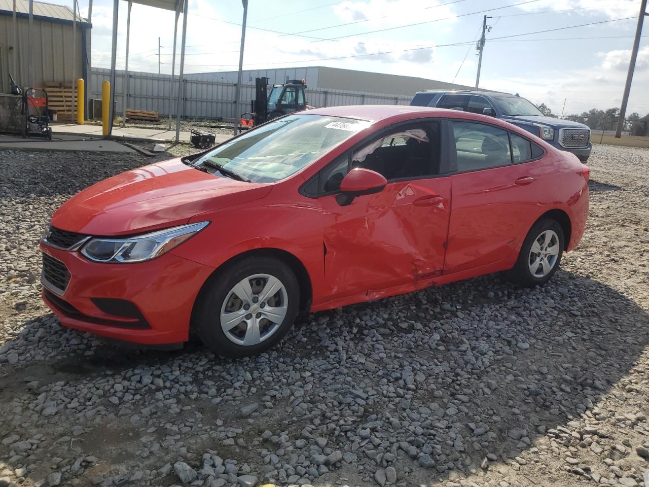 CHEVROLET CRUZE LS 2018