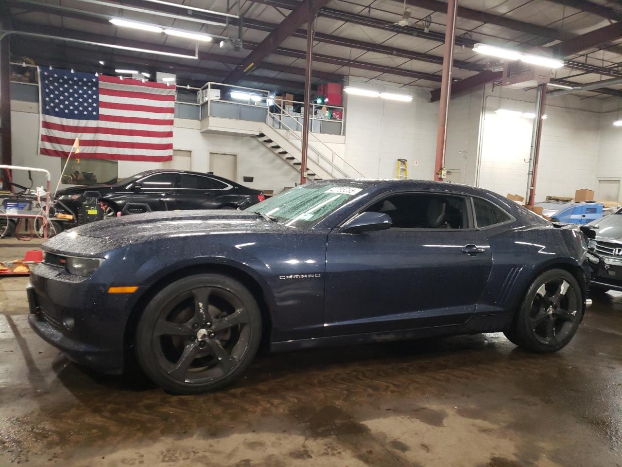 CHEVROLET CAMARO LT 2015