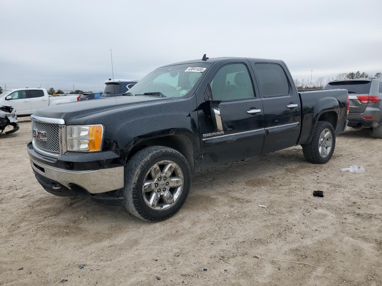 GMC SIERRA C15 2012