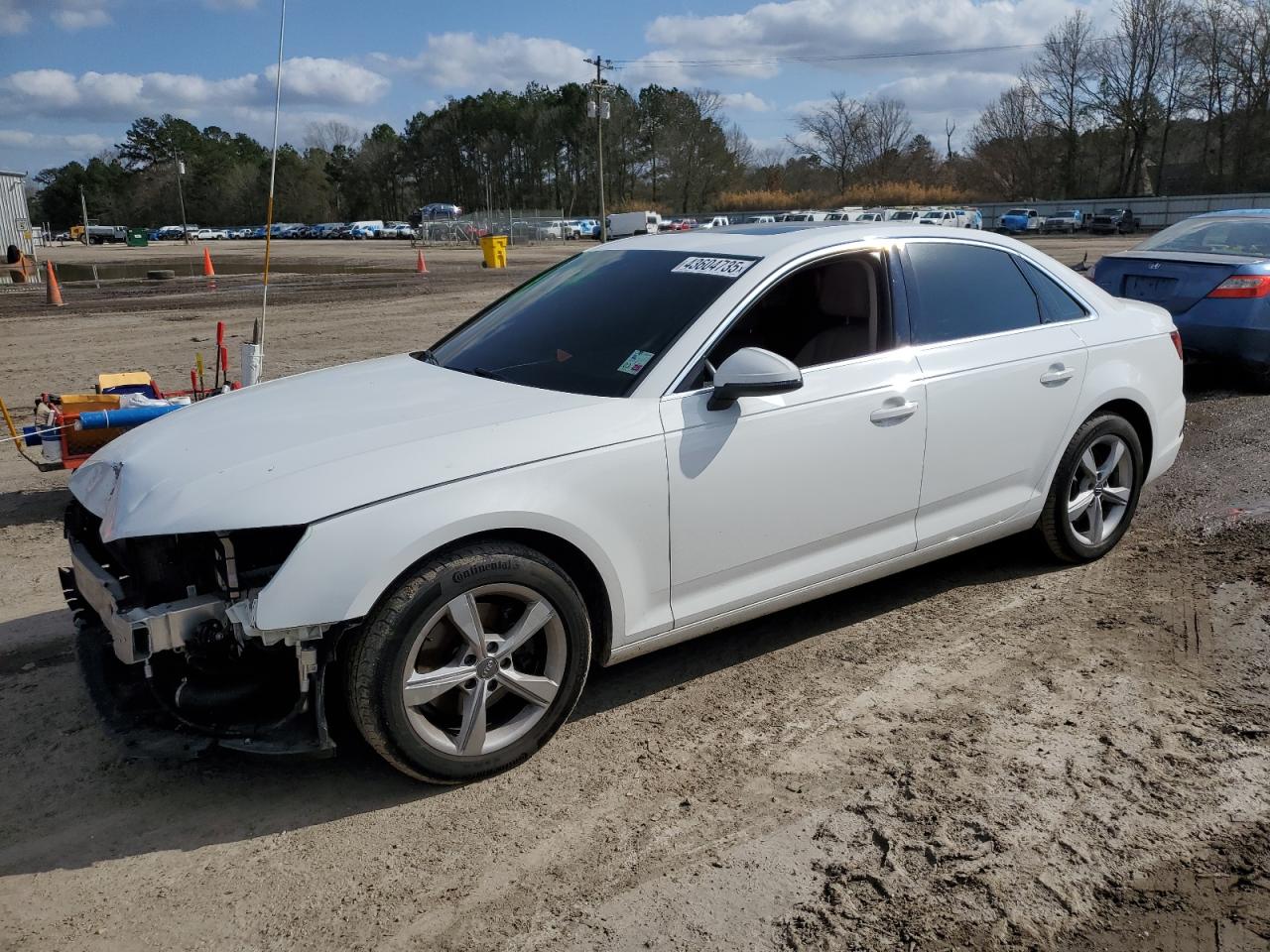 AUDI A4 PREMIUM 2019