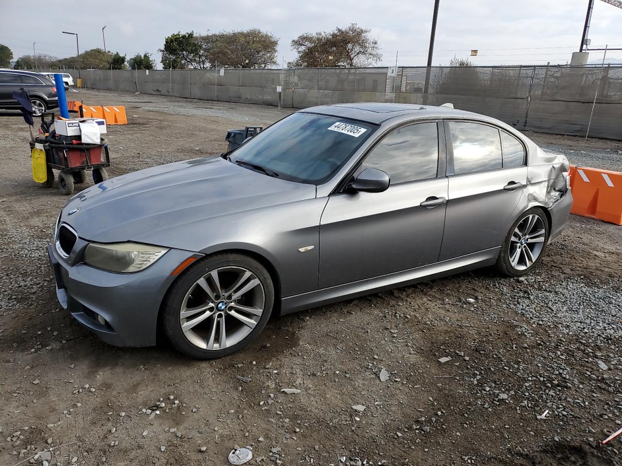 BMW 328 I SULE 2011
