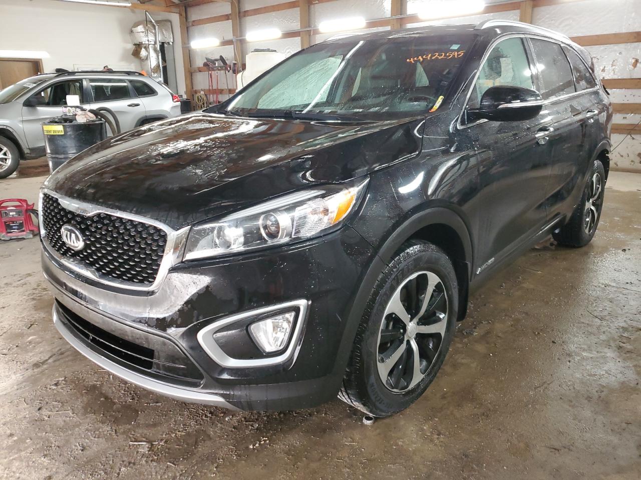 KIA SORENTO EX 2018