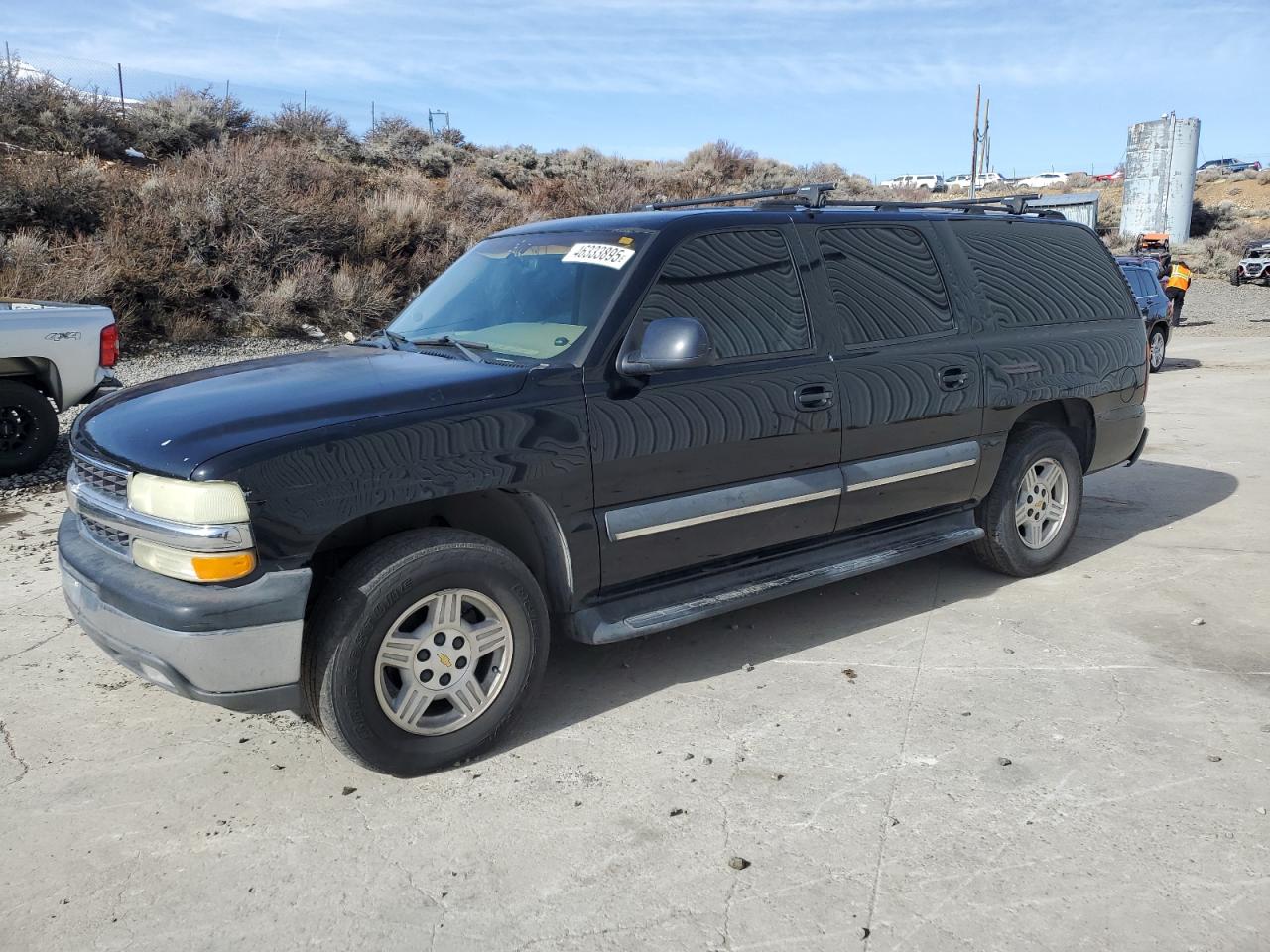 CHEVROLET SUBURBAN C 2003