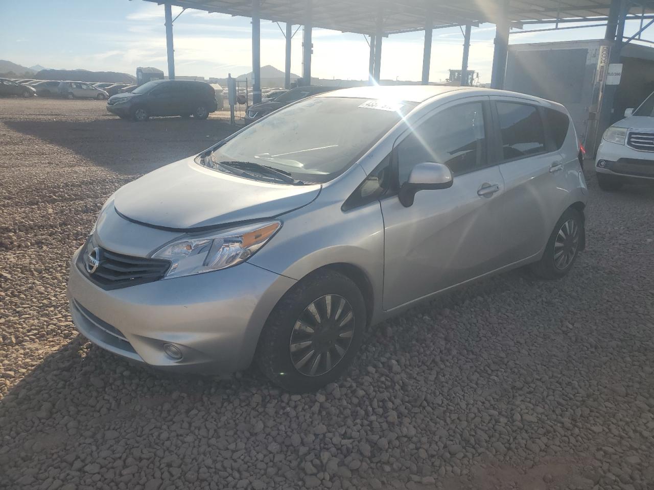 NISSAN VERSA NOTE 2014