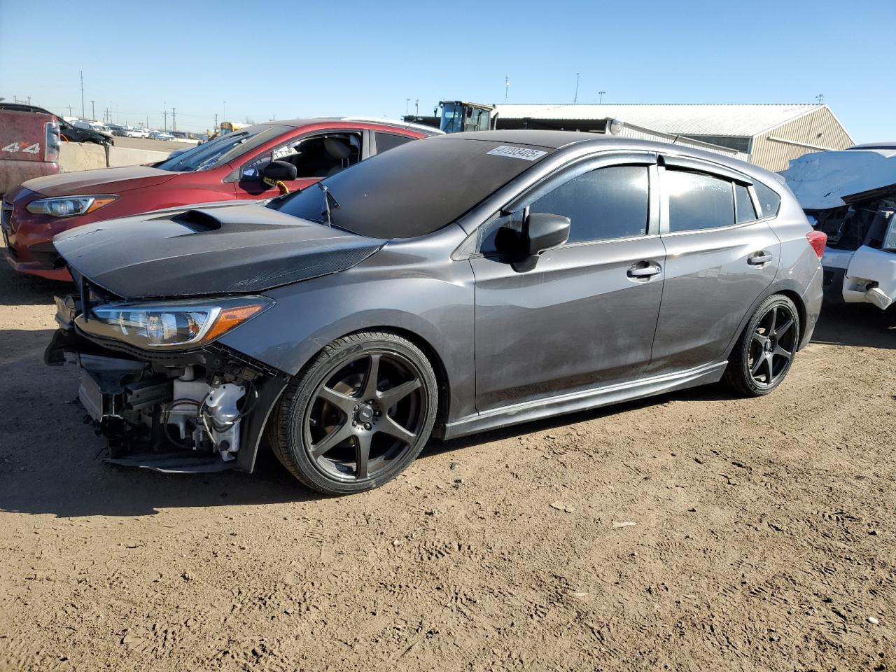 SUBARU IMPREZA 2020
