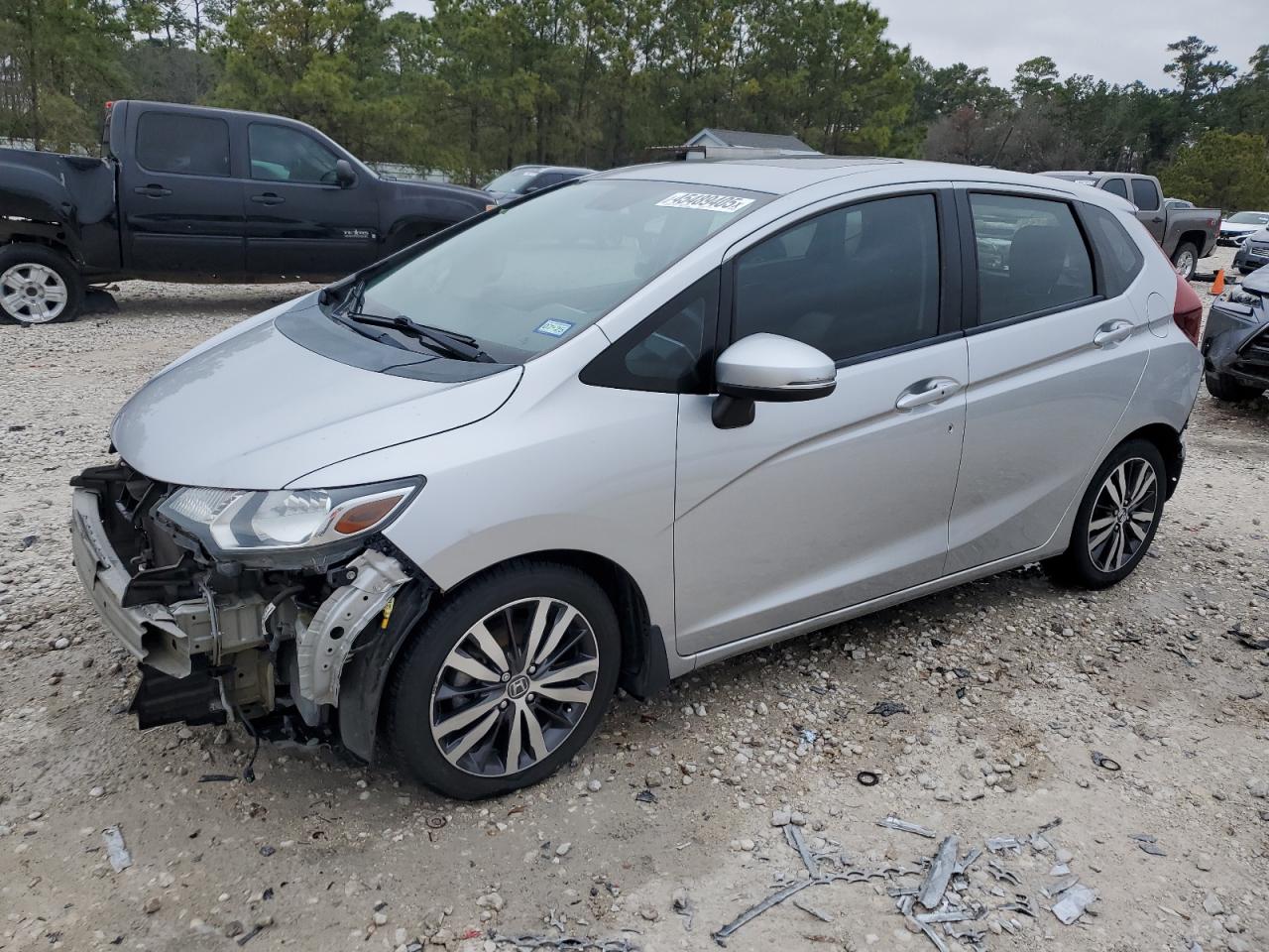 HONDA FIT EX 2015