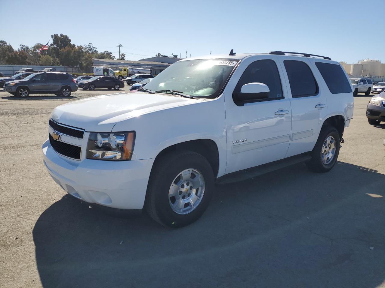 CHEVROLET TAHOE C150 2010