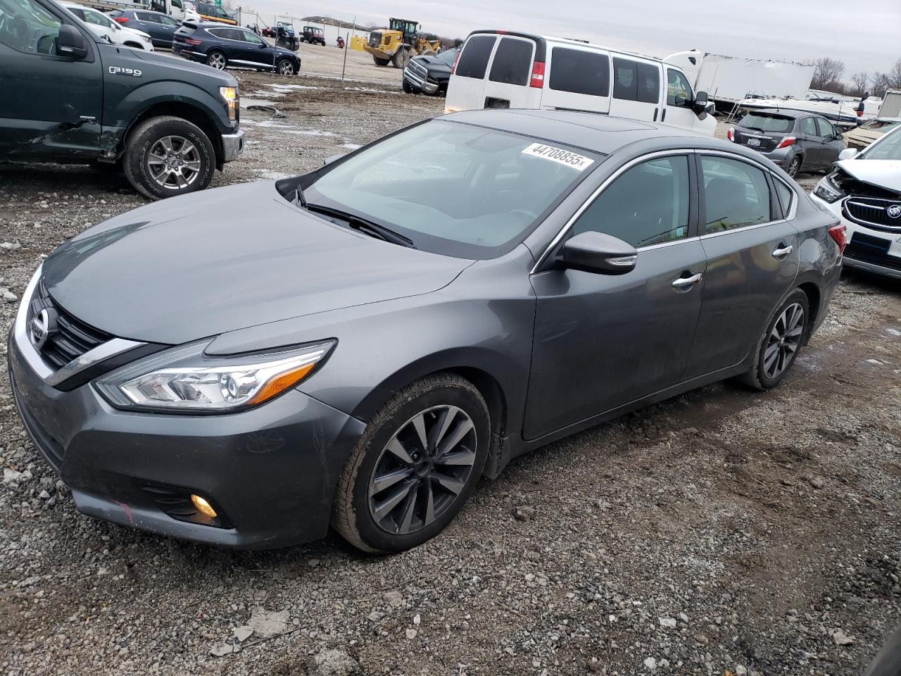 NISSAN ALTIMA 2.5 2017