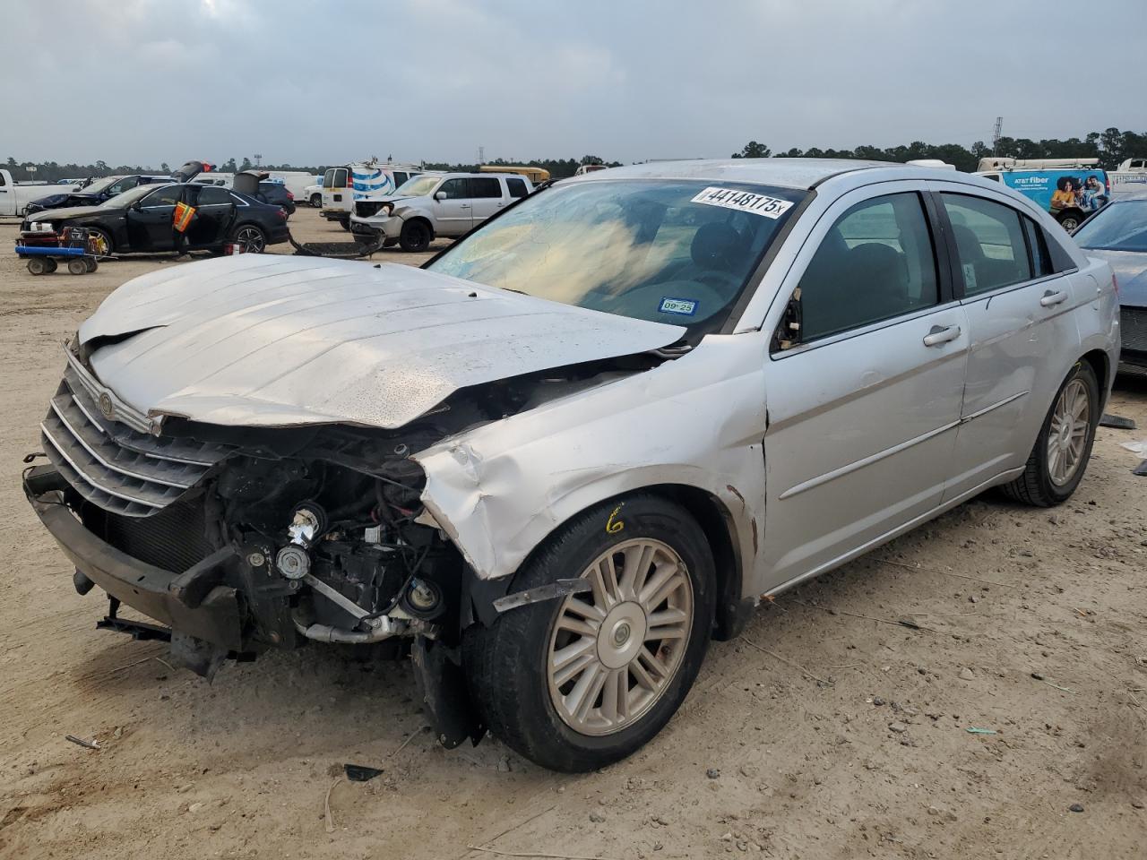 CHRYSLER SEBRING TO 2008