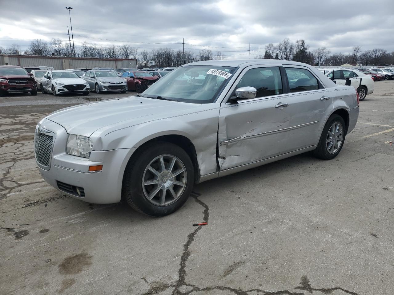 CHRYSLER 300 TOURIN 2010