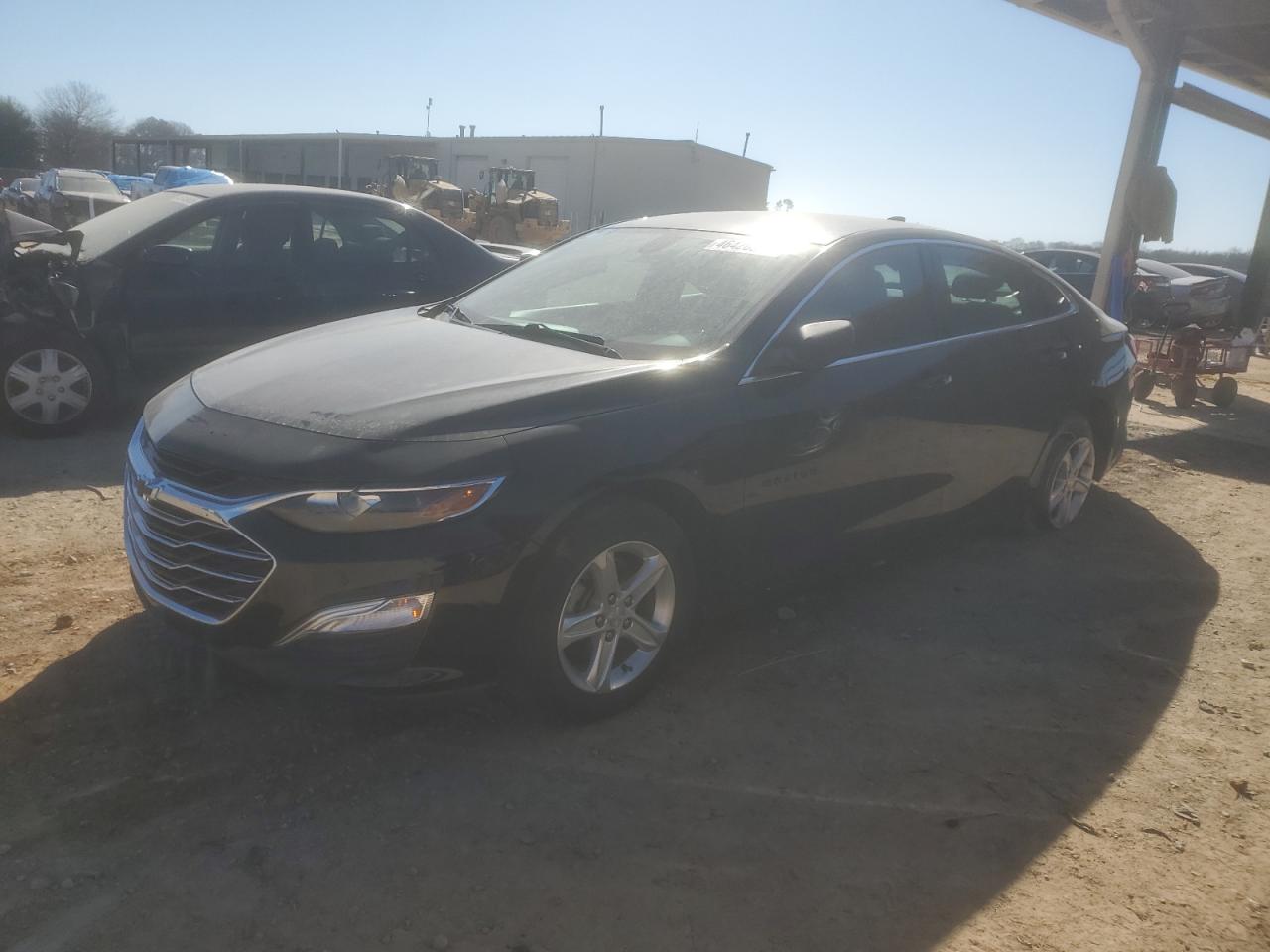 CHEVROLET MALIBU LS 2021