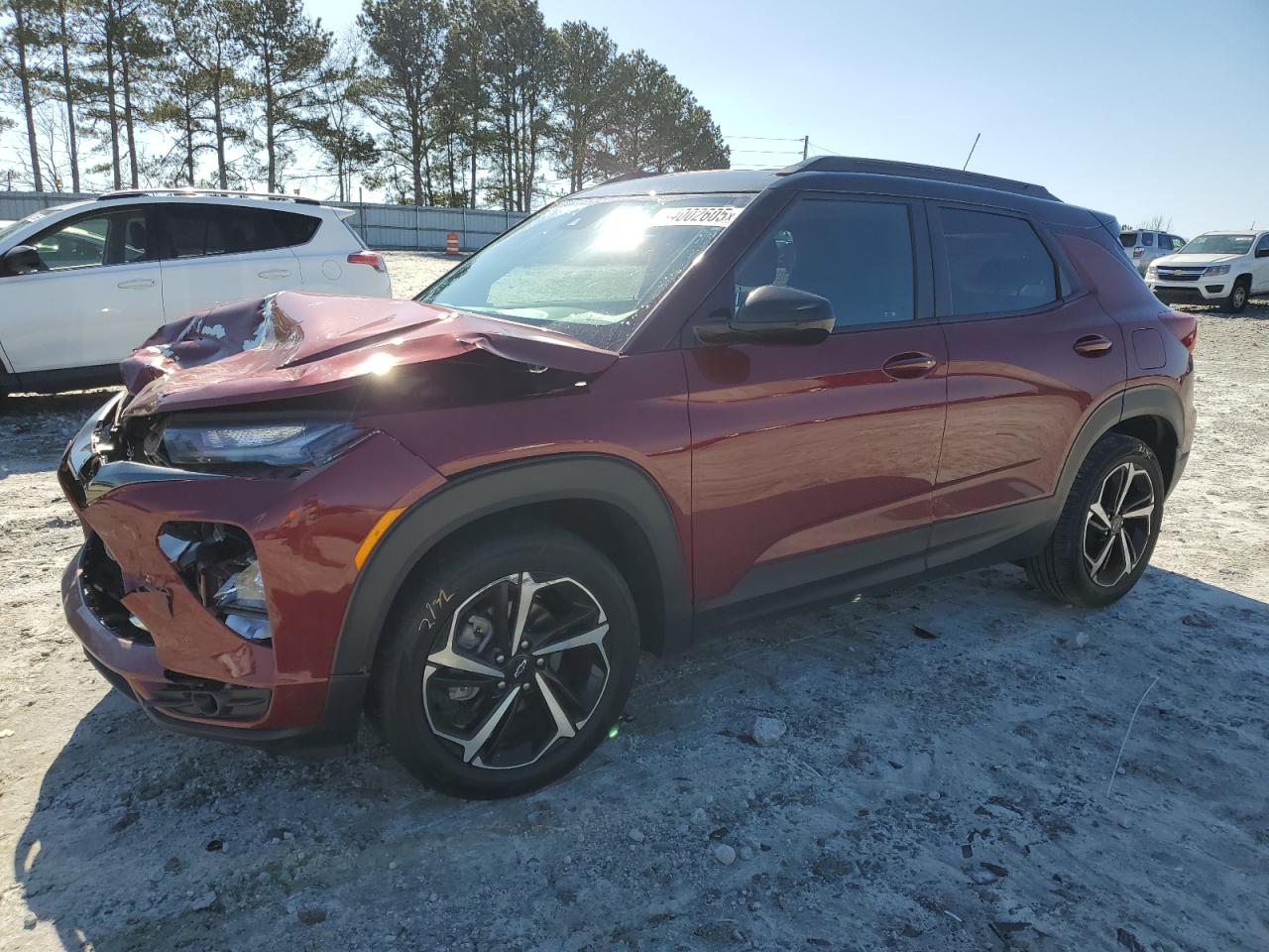 CHEVROLET TRAILBLAZER 2022
