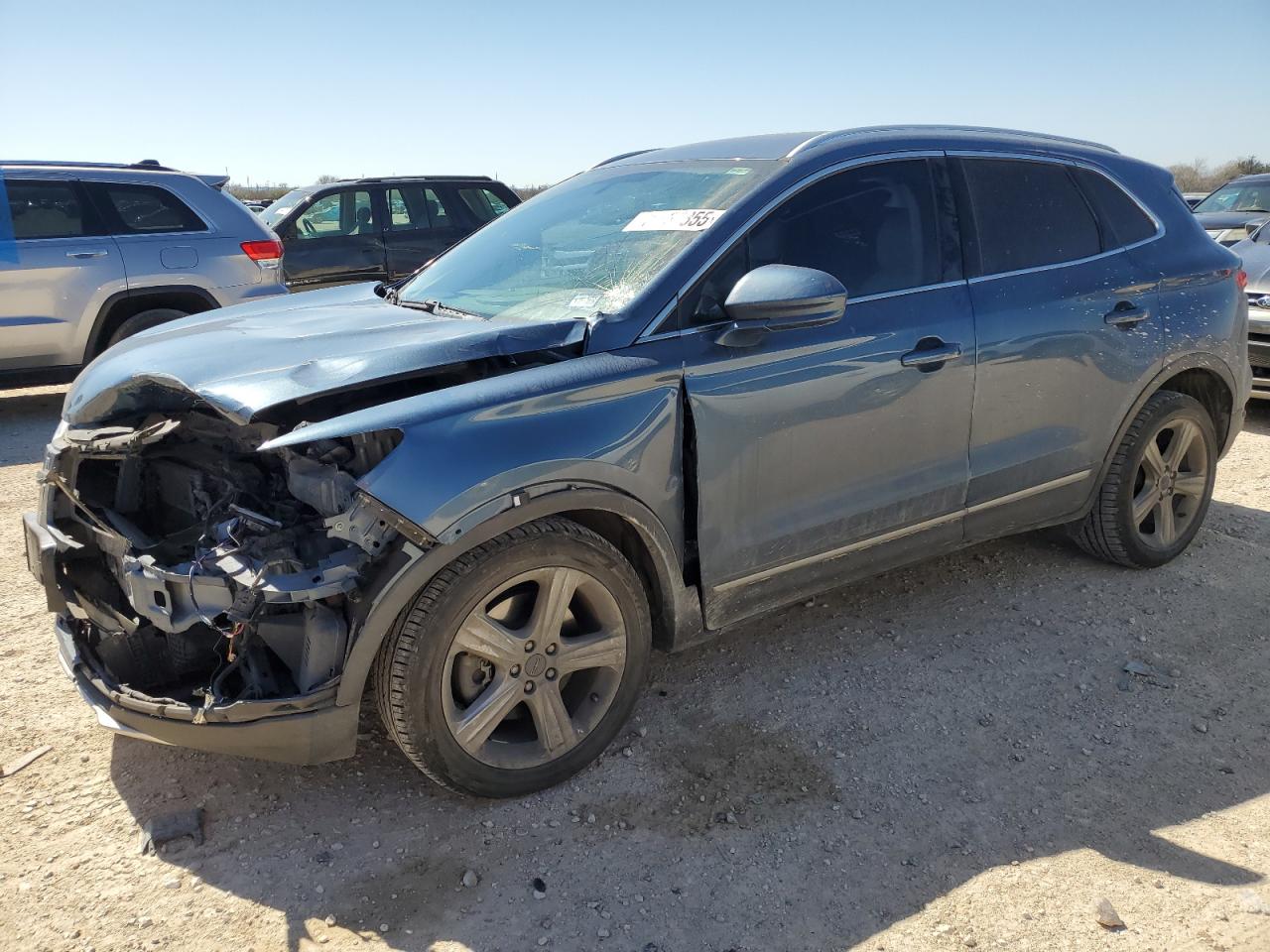 LINCOLN MKC PREMIE 2018