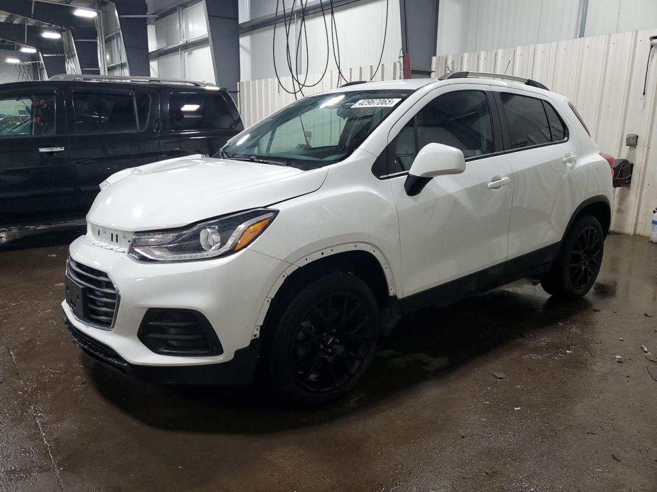 CHEVROLET TRAX 1LT 2022