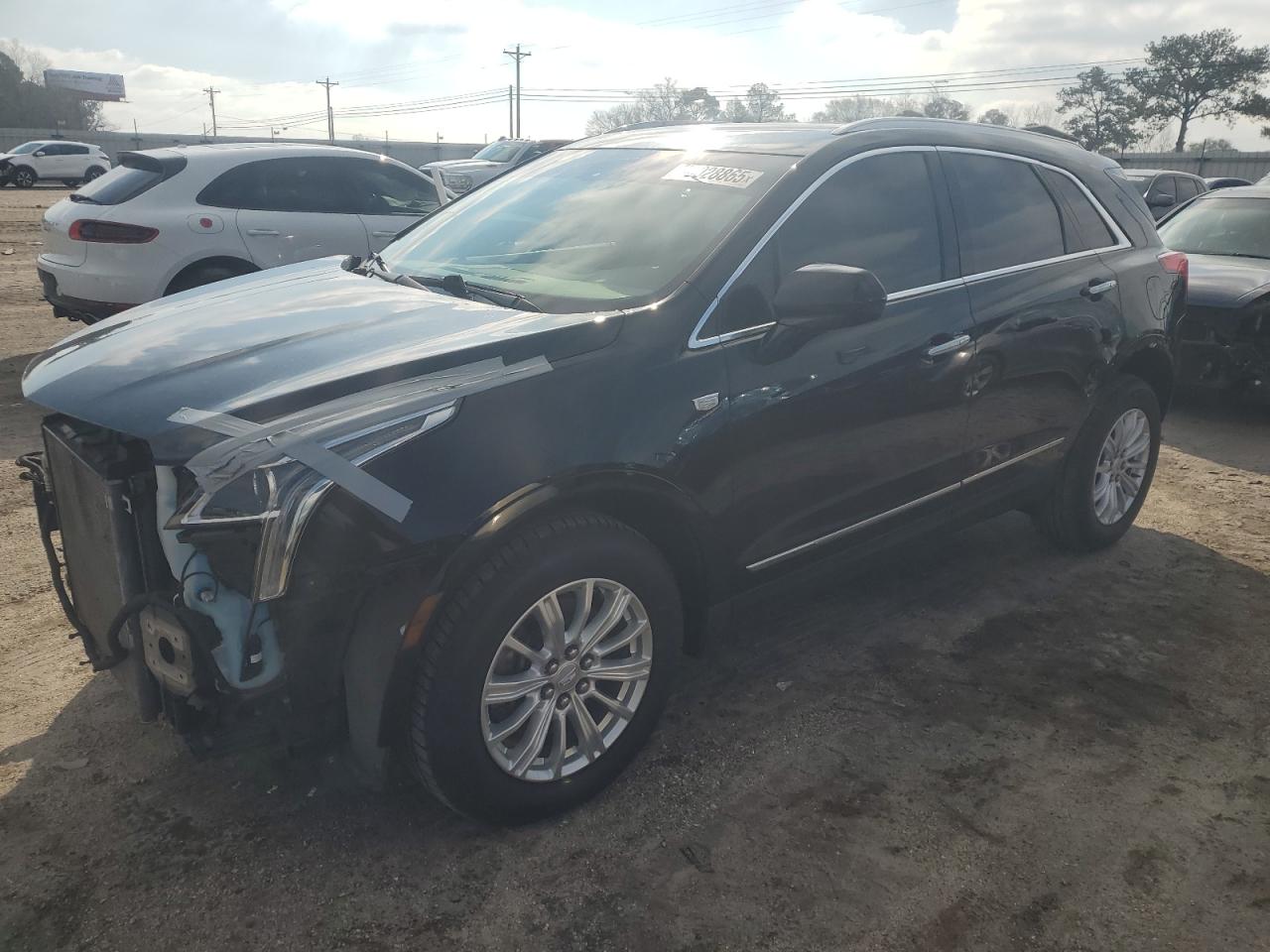 CADILLAC XT5 2019