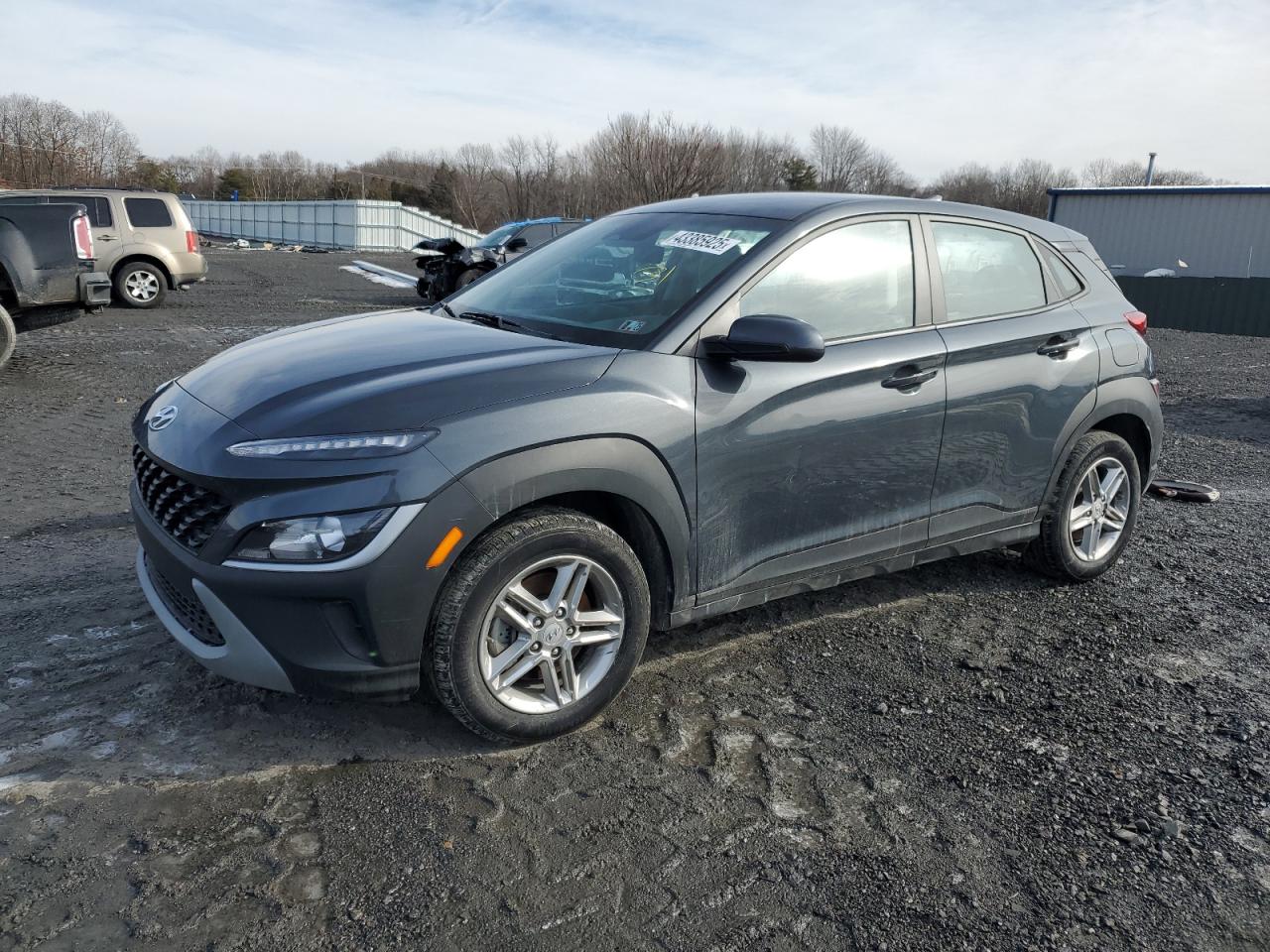 HYUNDAI KONA SEL 2022