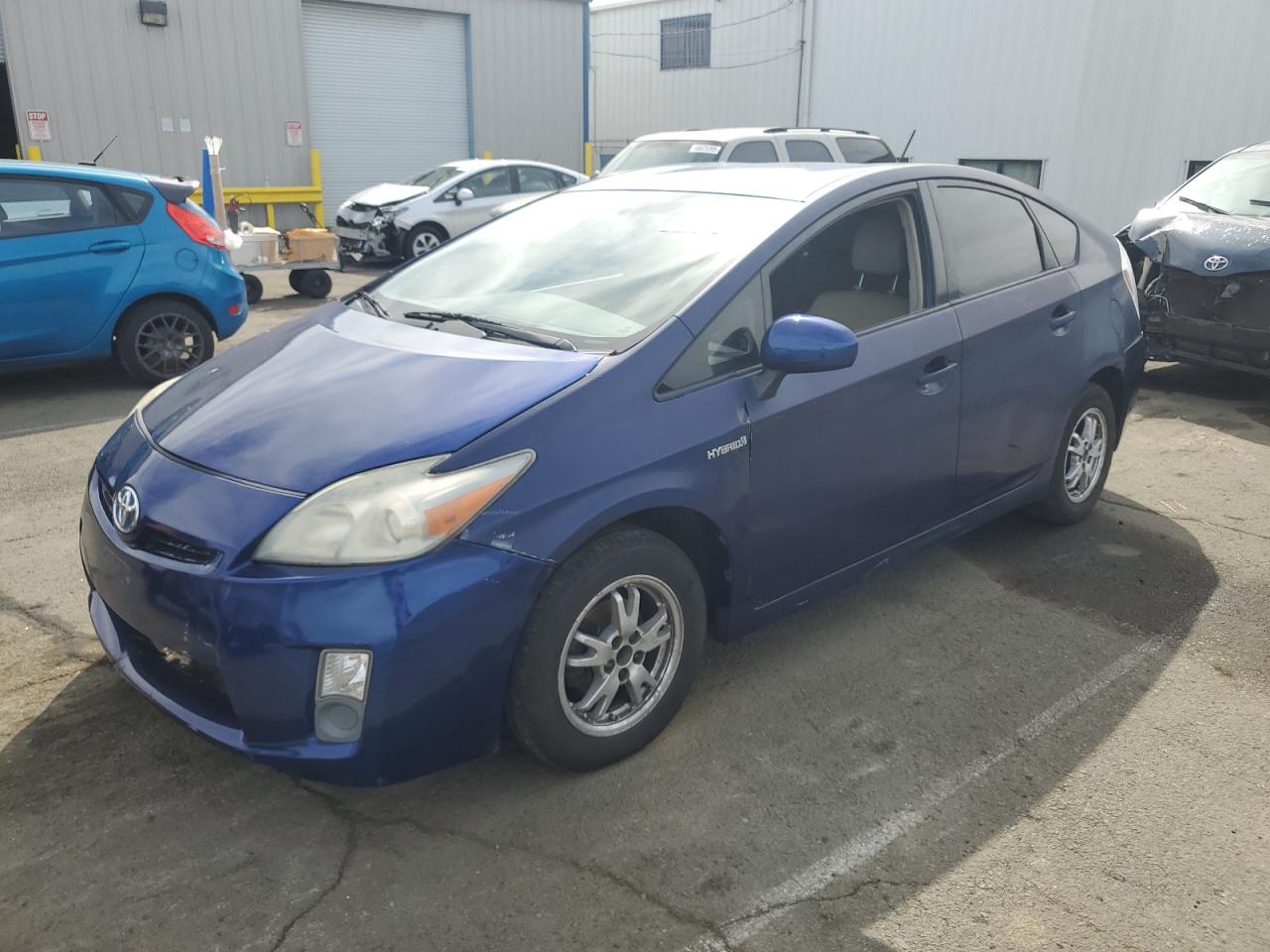 TOYOTA PRIUS 2010