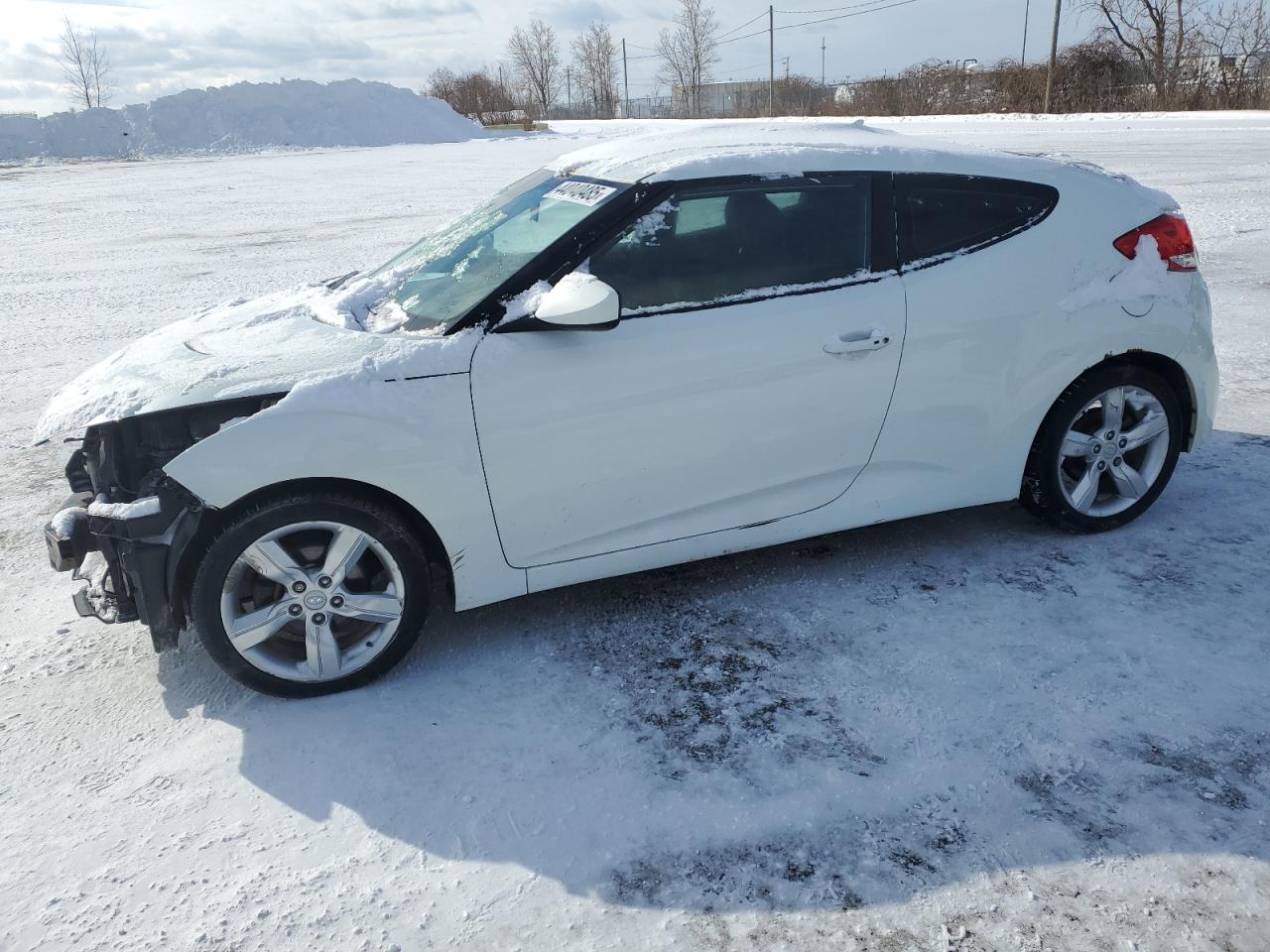 HYUNDAI VELOSTER 2015