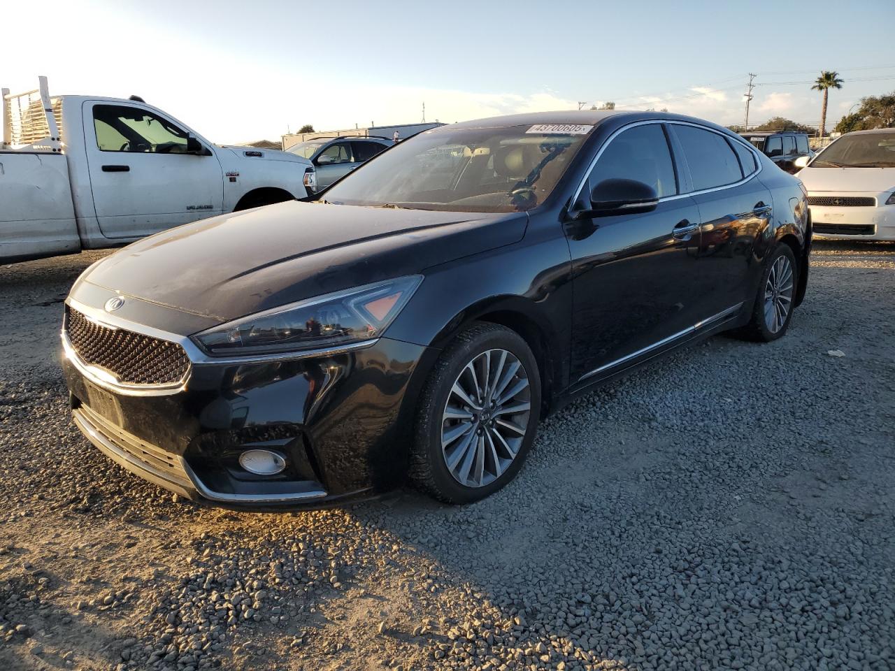 KIA CADENZA PR 2017
