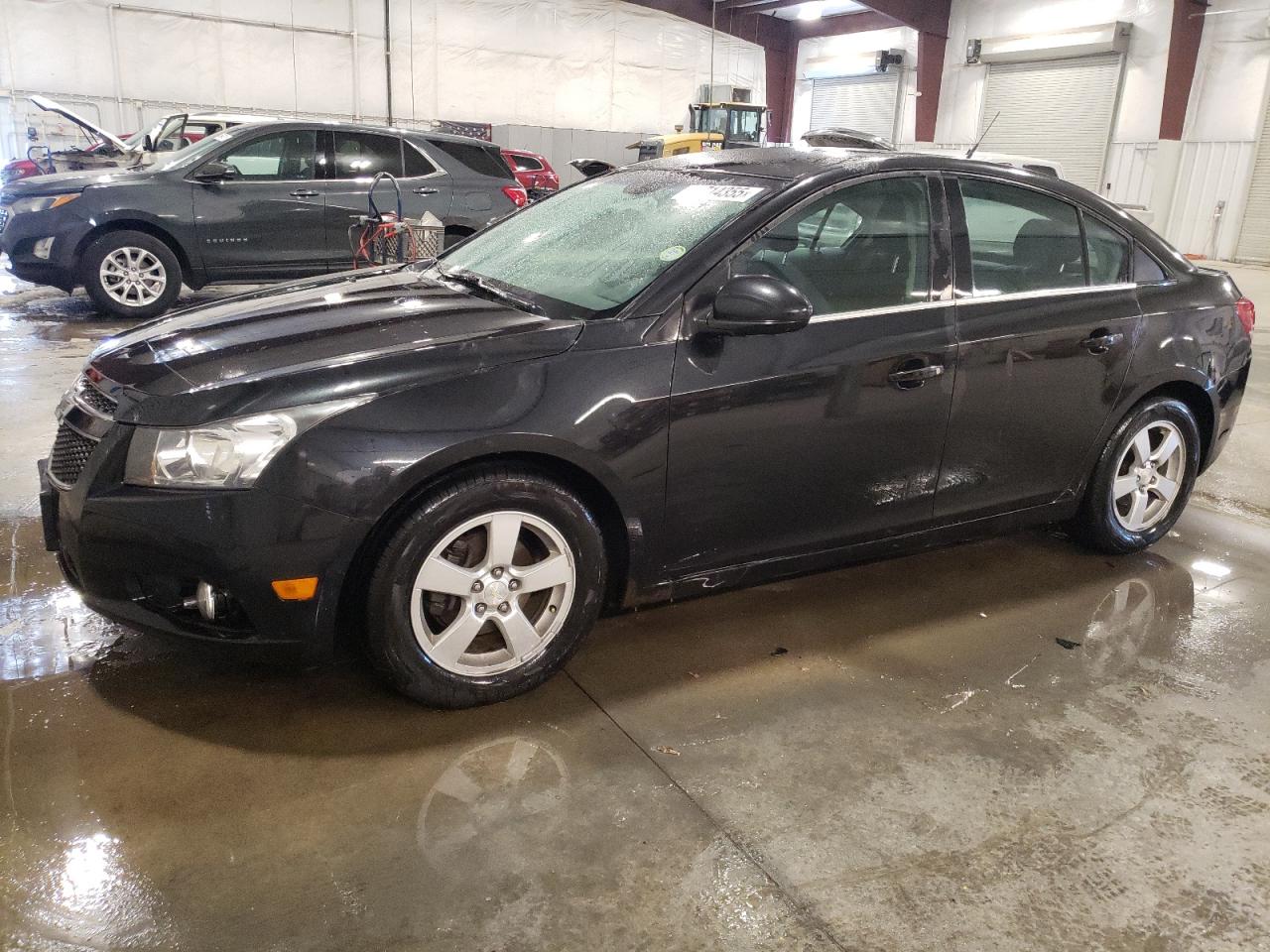 CHEVROLET CRUZE LT 2014