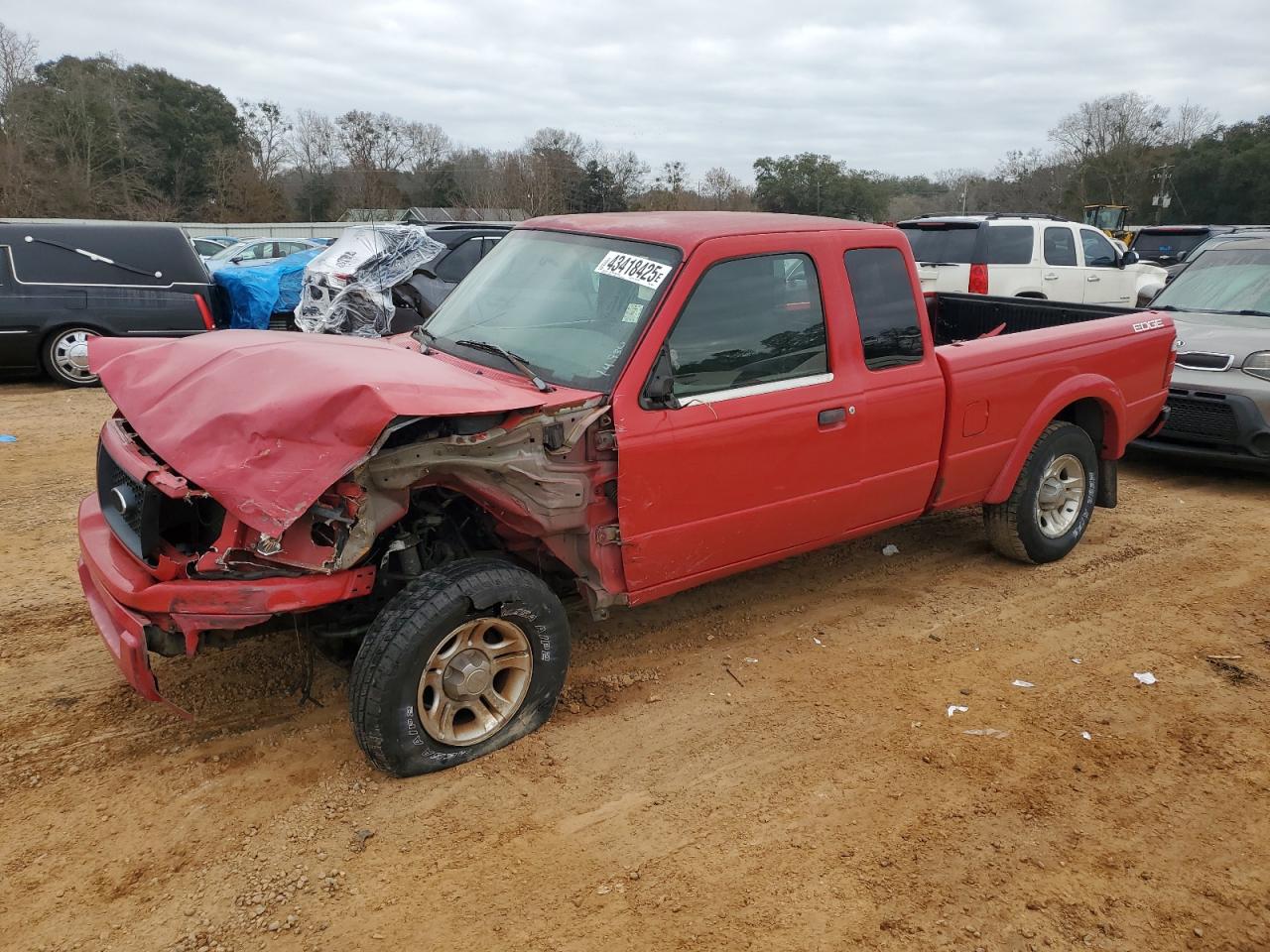FORD RANGER SUP 2004