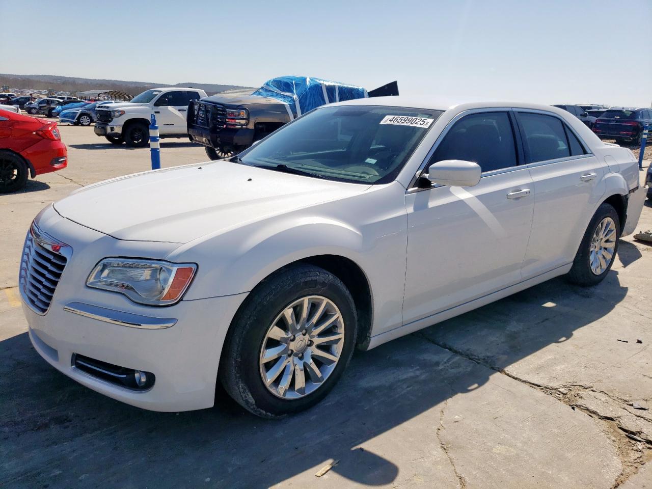 CHRYSLER 300 2013