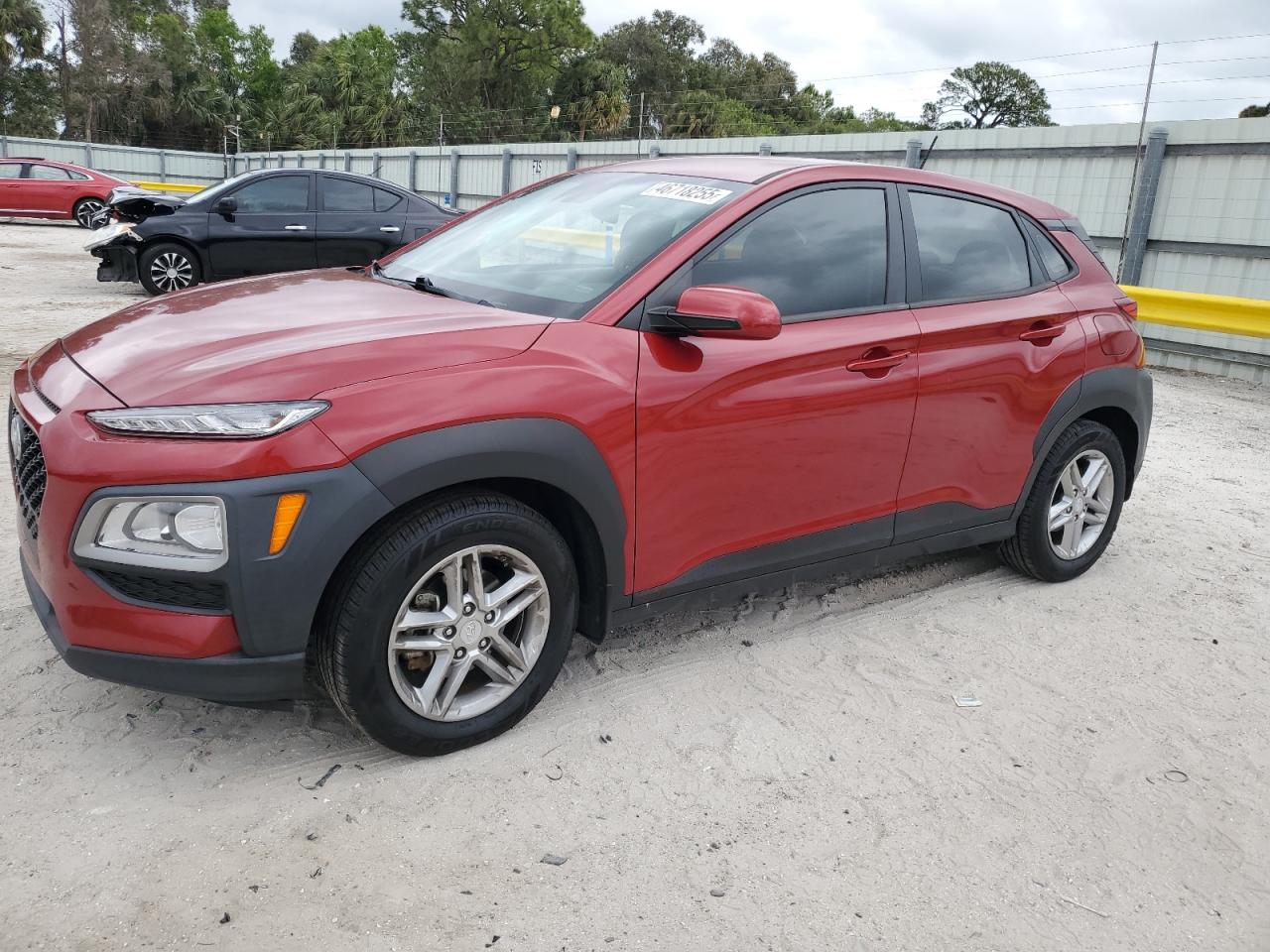 HYUNDAI KONA SE 2021