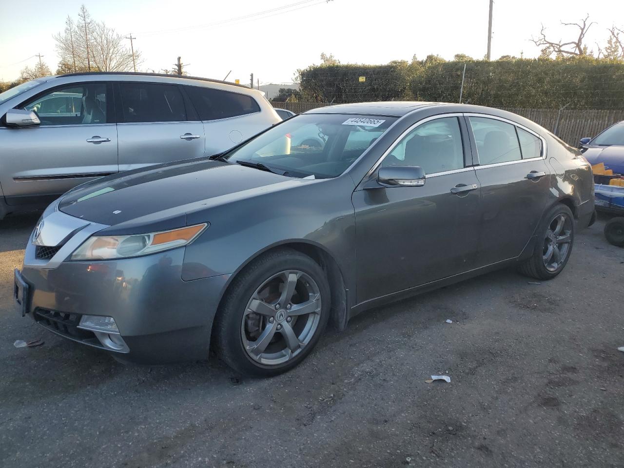 ACURA TL 2010