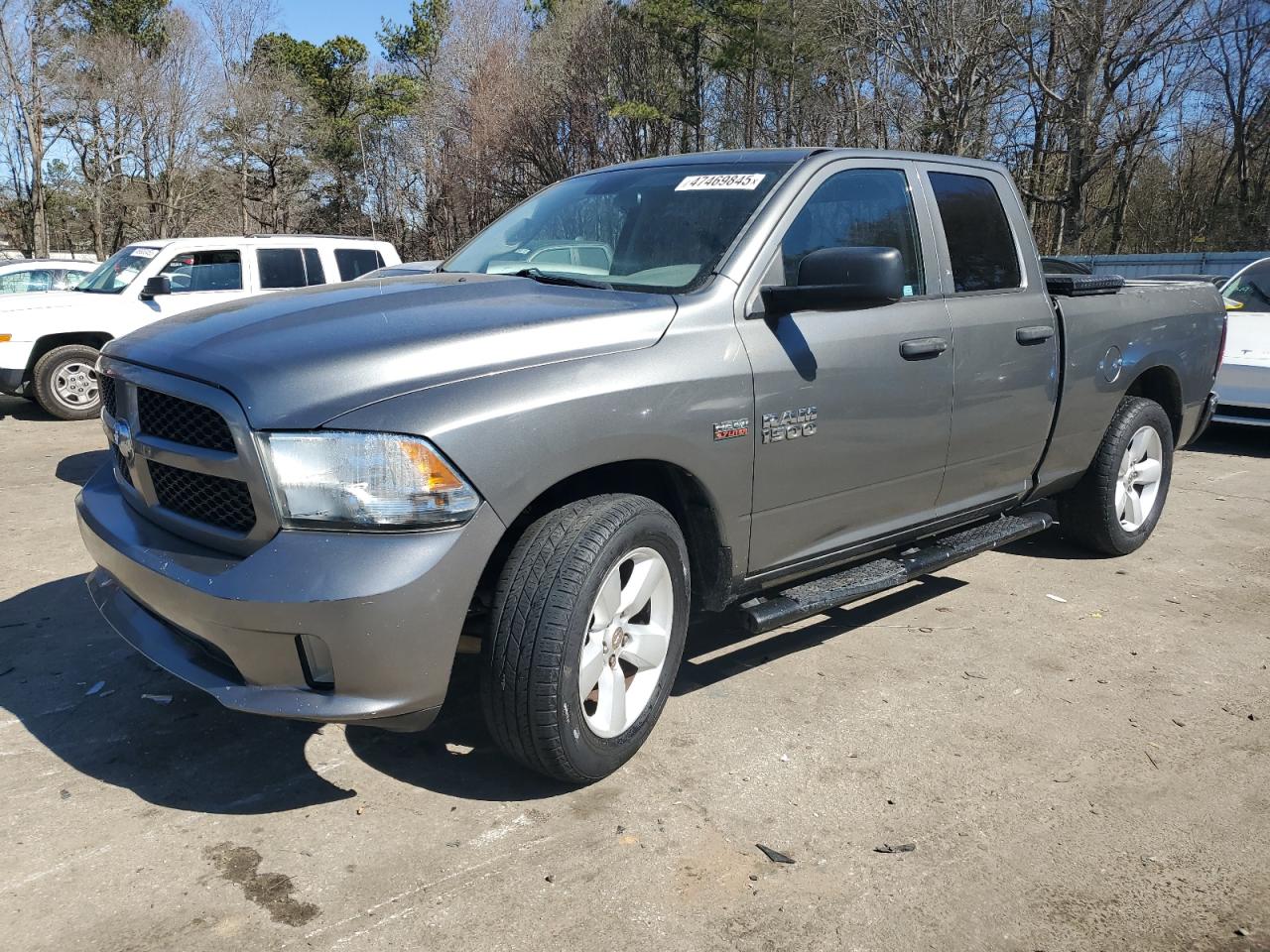 RAM 1500 ST 2013