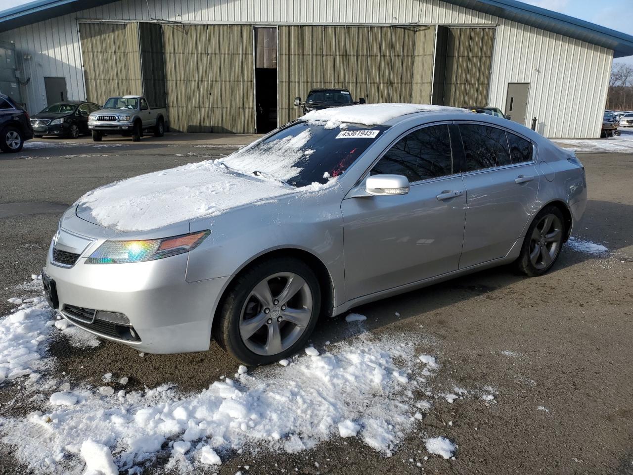 ACURA TL TECH 2014